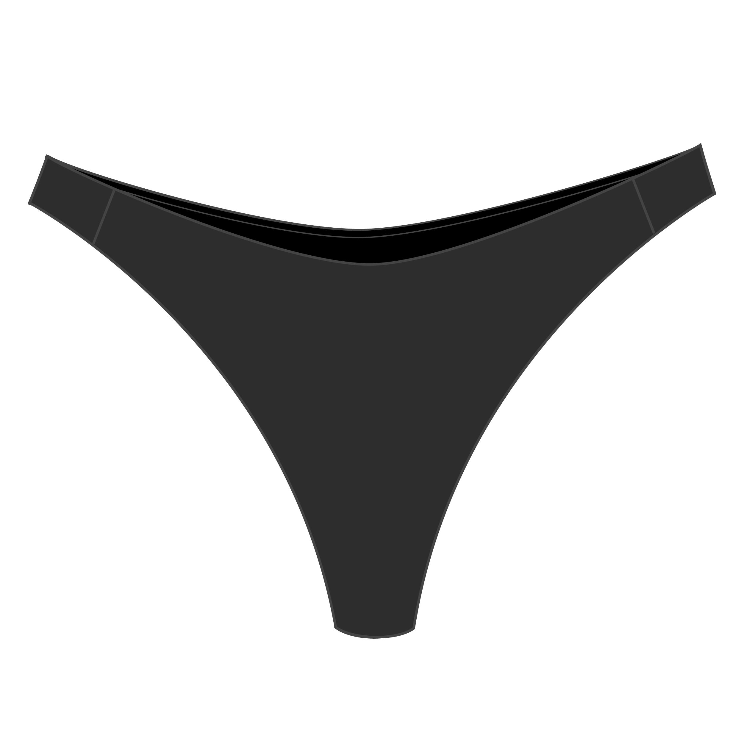 String bikinibroekje