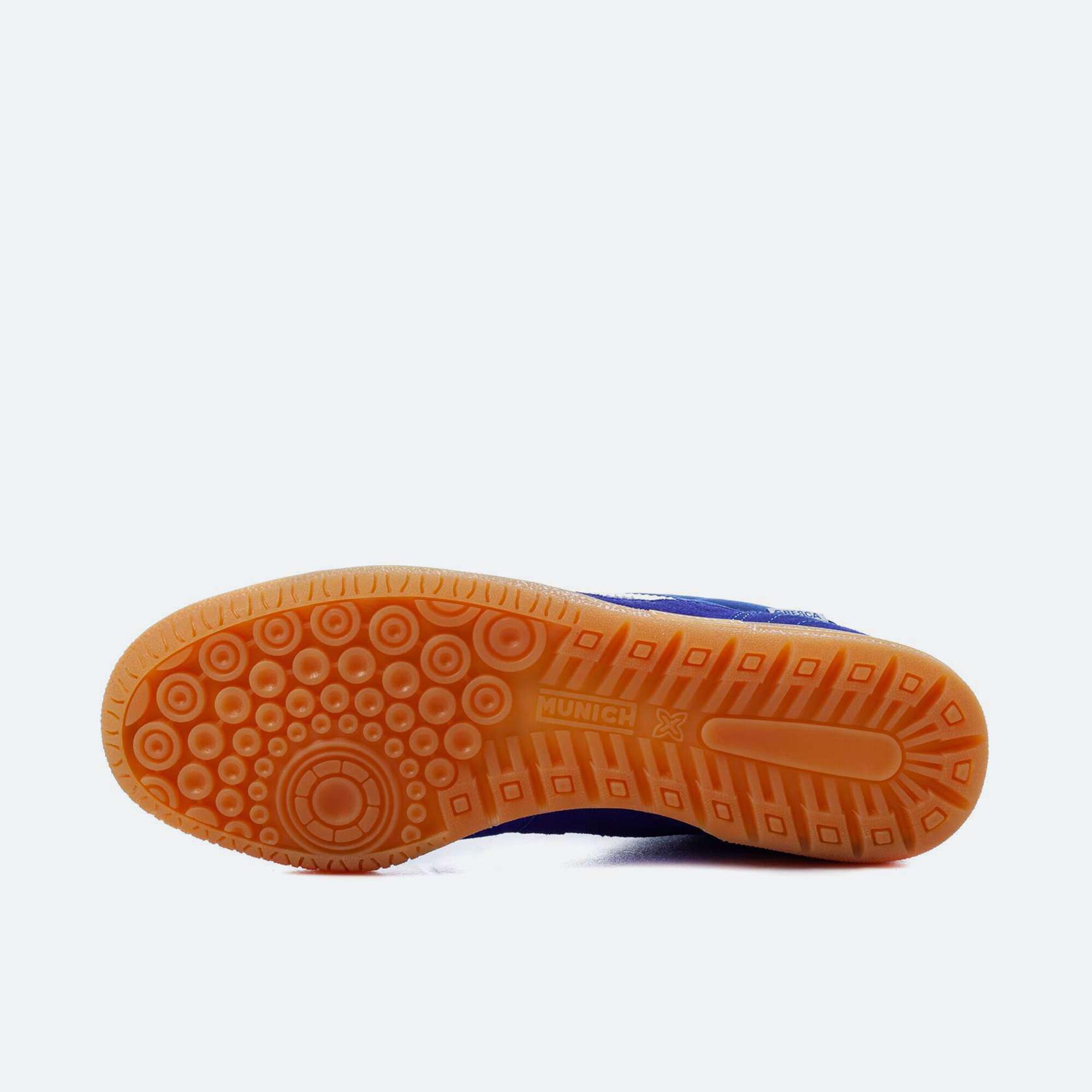 Sabatilles Futbol sala Adult Munich Gresca blaves 2/4
