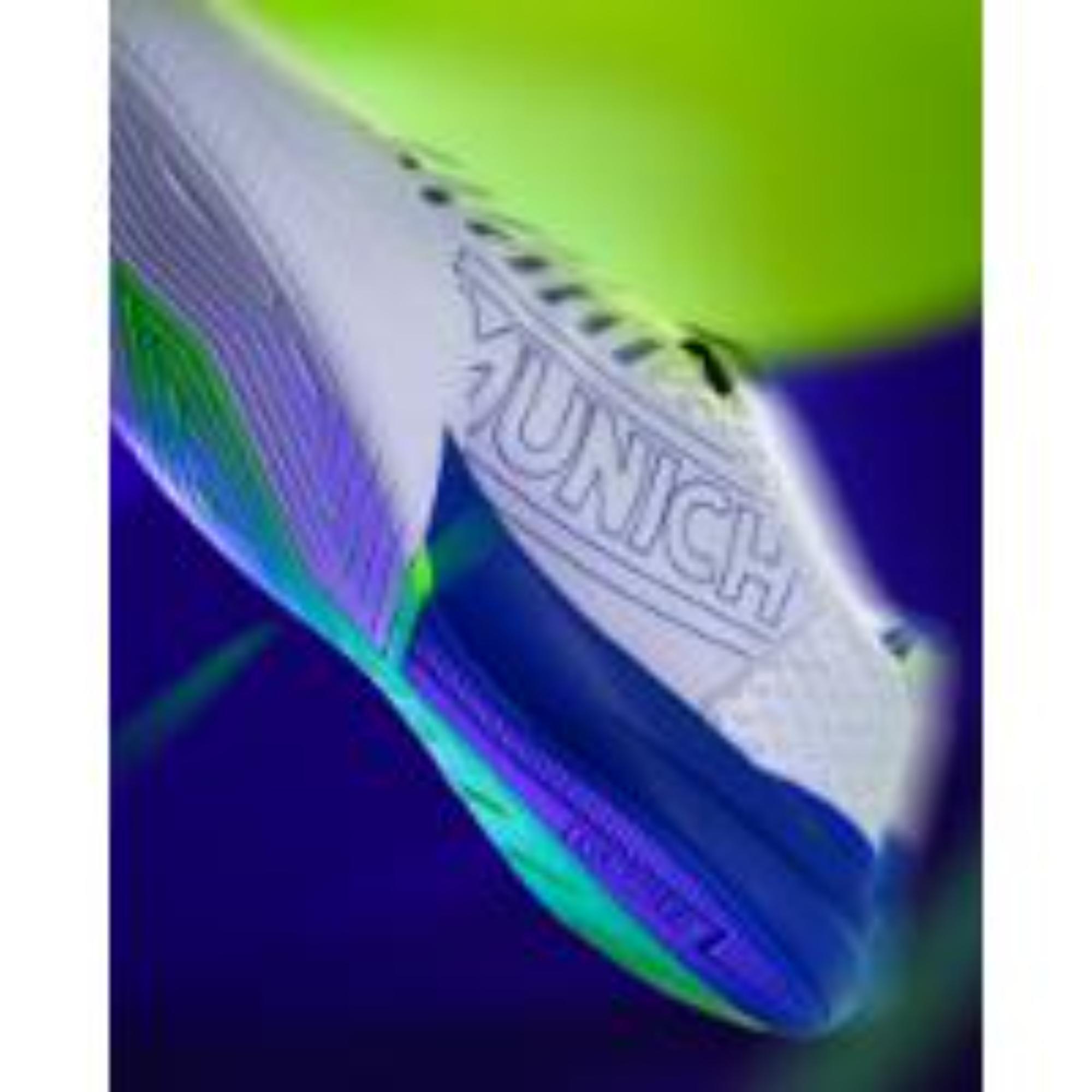 Sabatilla futbol sala Munich Rondo Blanc adult 8/17