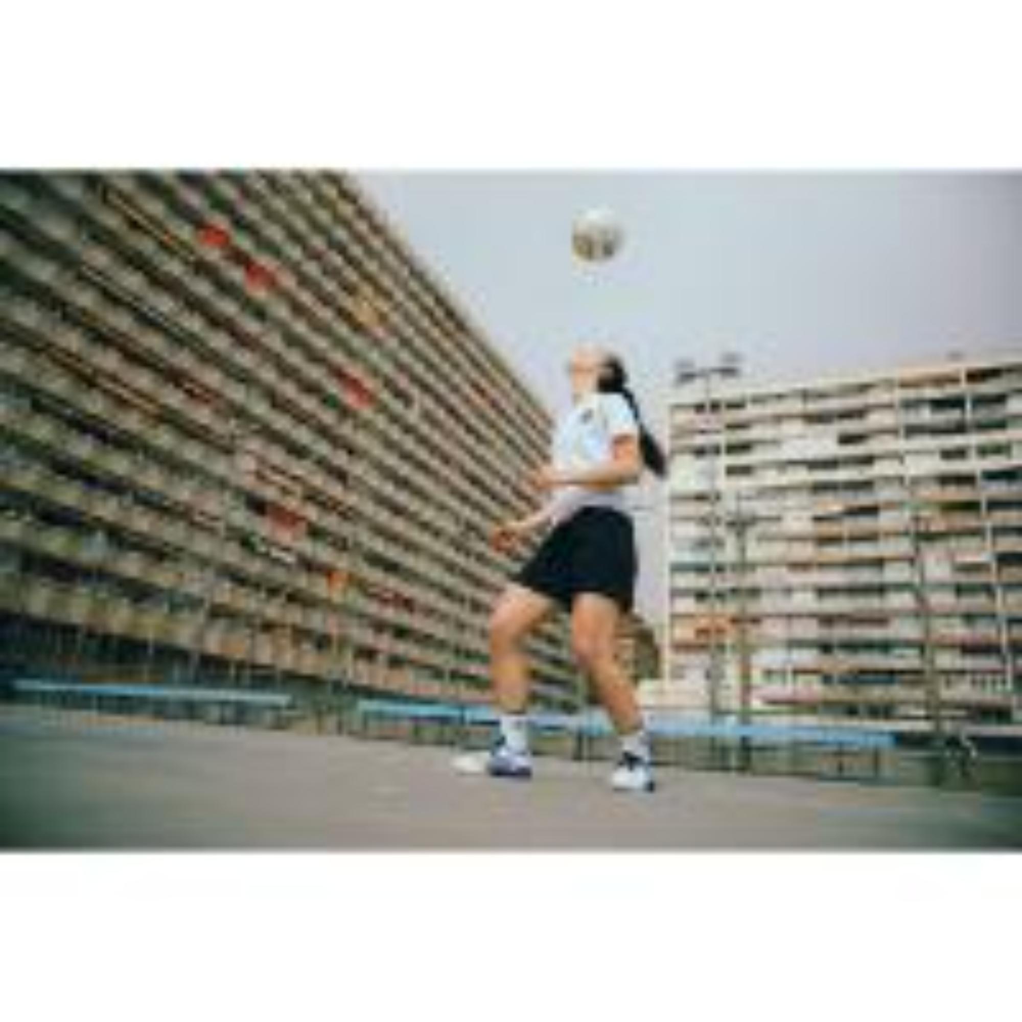 Sabatilla futbol sala Munich Rondo Blanc adult 15/17