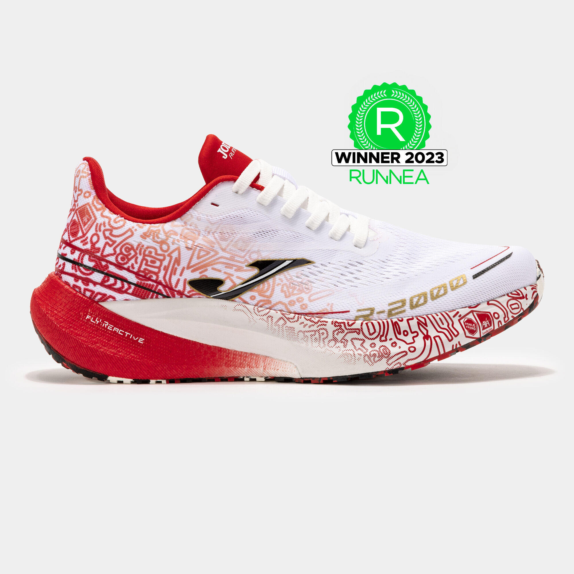 JOMA Sabatilles de running home Joma R.2000 blanc