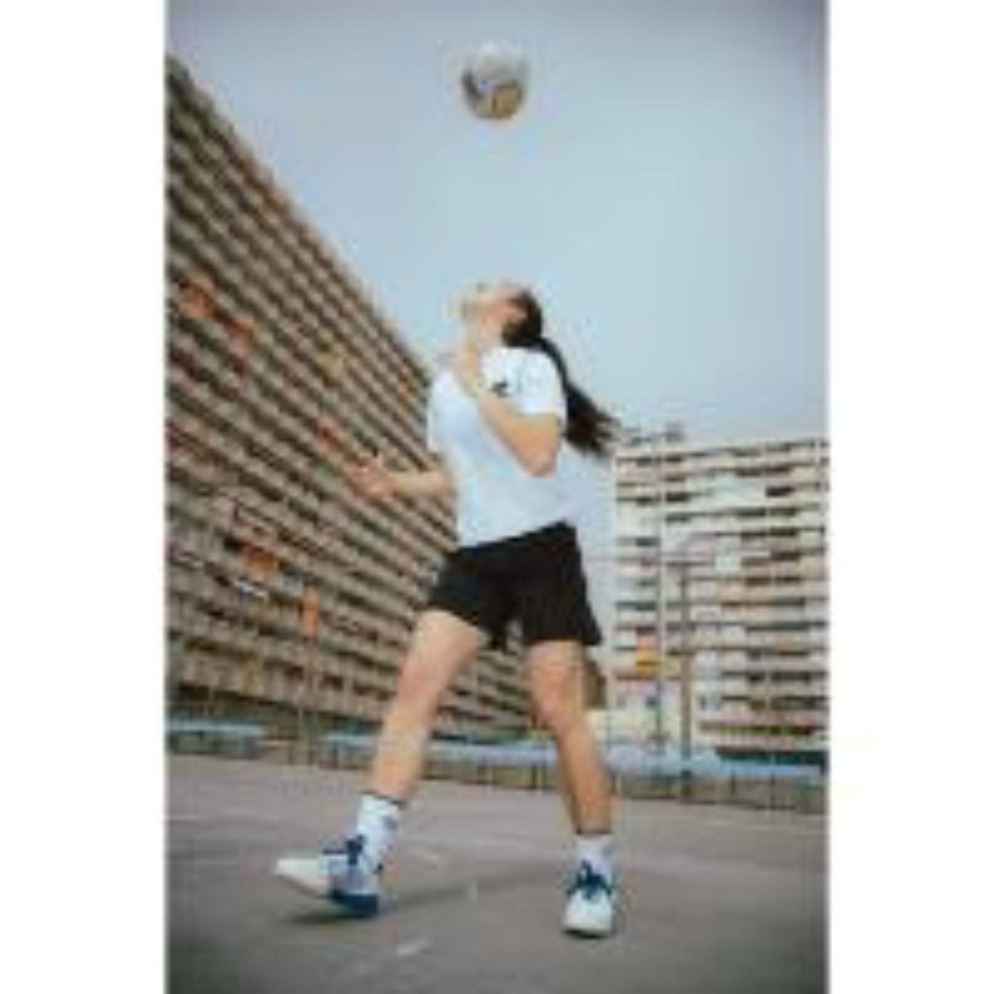 Sabatilla futbol sala Munich Rondo Blanc adult 11/17