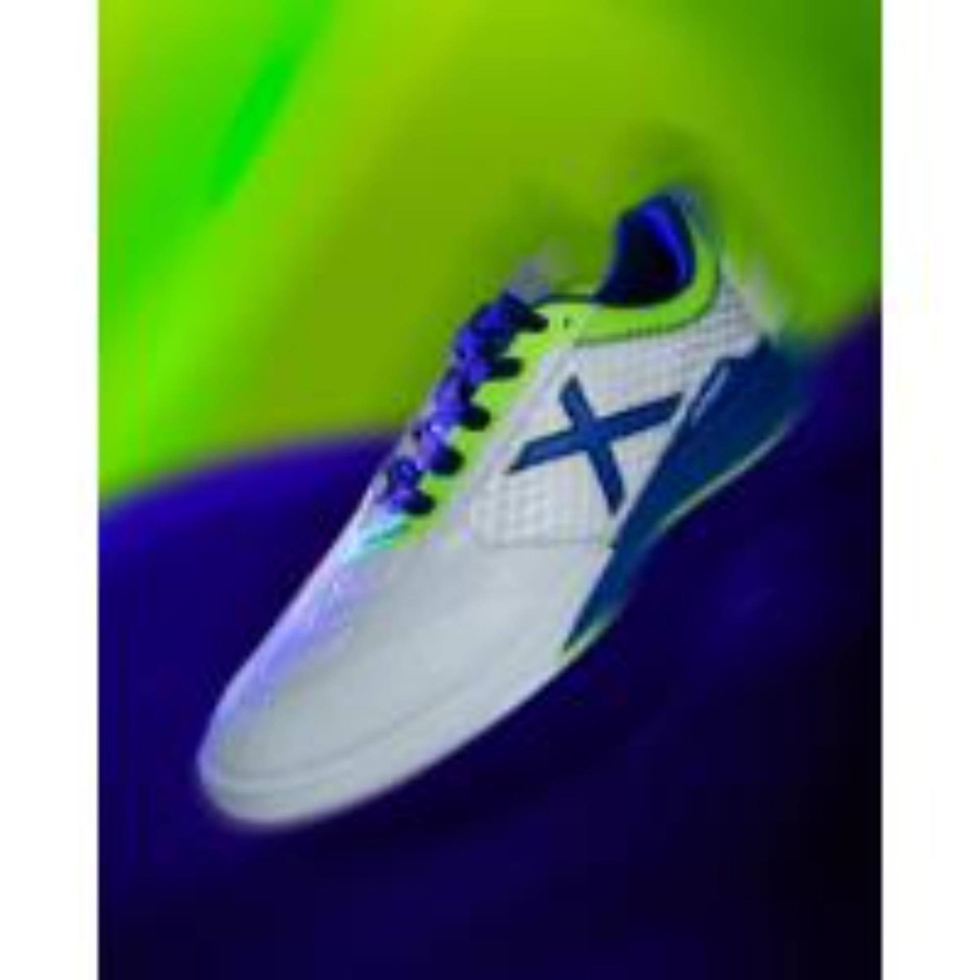 Sabatilla futbol sala Munich Rondo Blanc adult 6/17