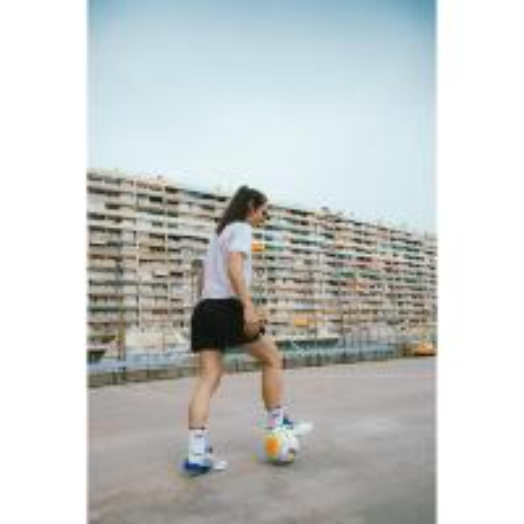 Sabatilla futbol sala Munich Rondo Blanc adult 9/17