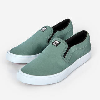Slipon Skateboarding Canvas shoe - Khaki