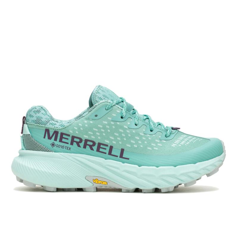 Trailrunningschuhe Damen Merrell - Agility 5GTX