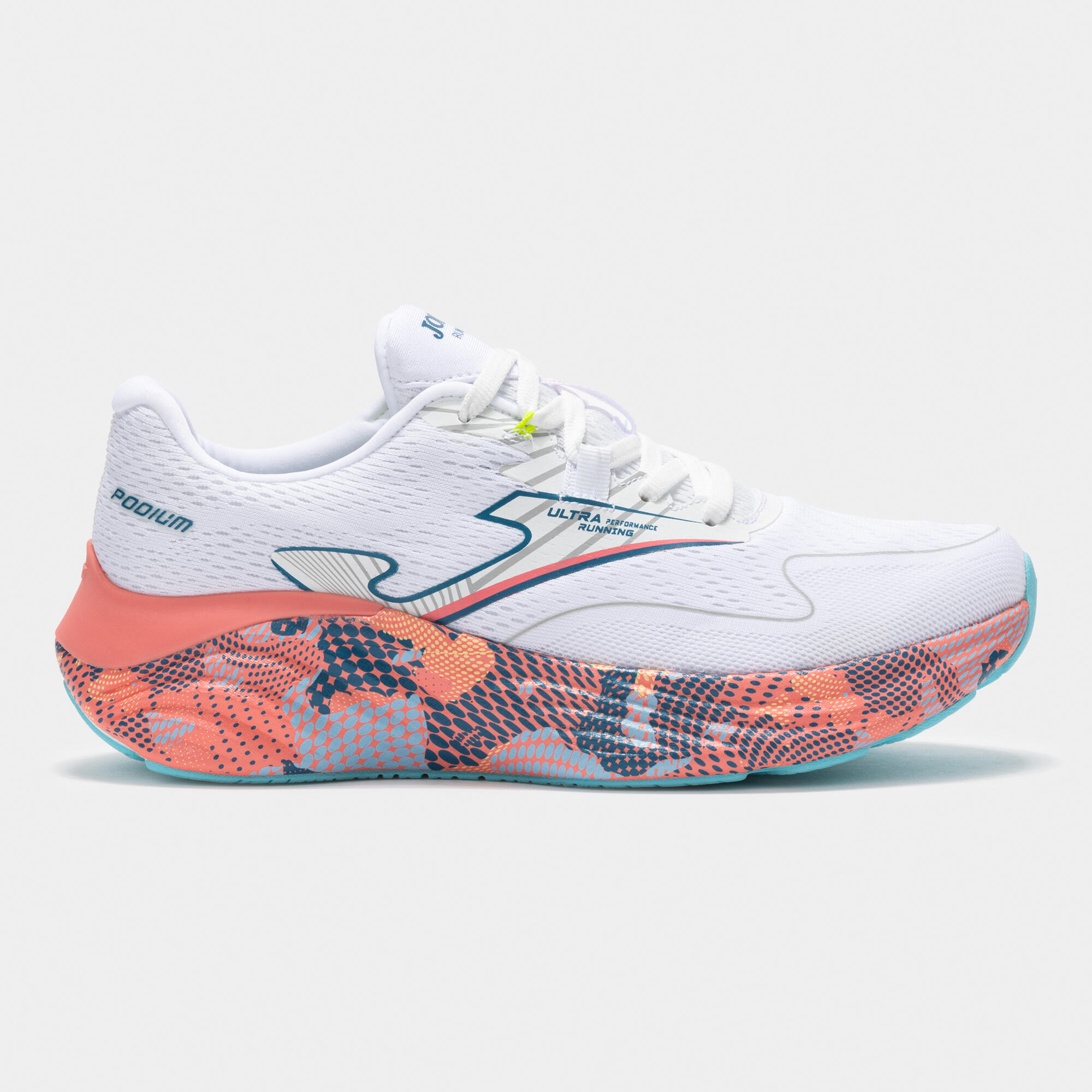 JOMA Sabatilles de trail running home Joma r.6000 blanc