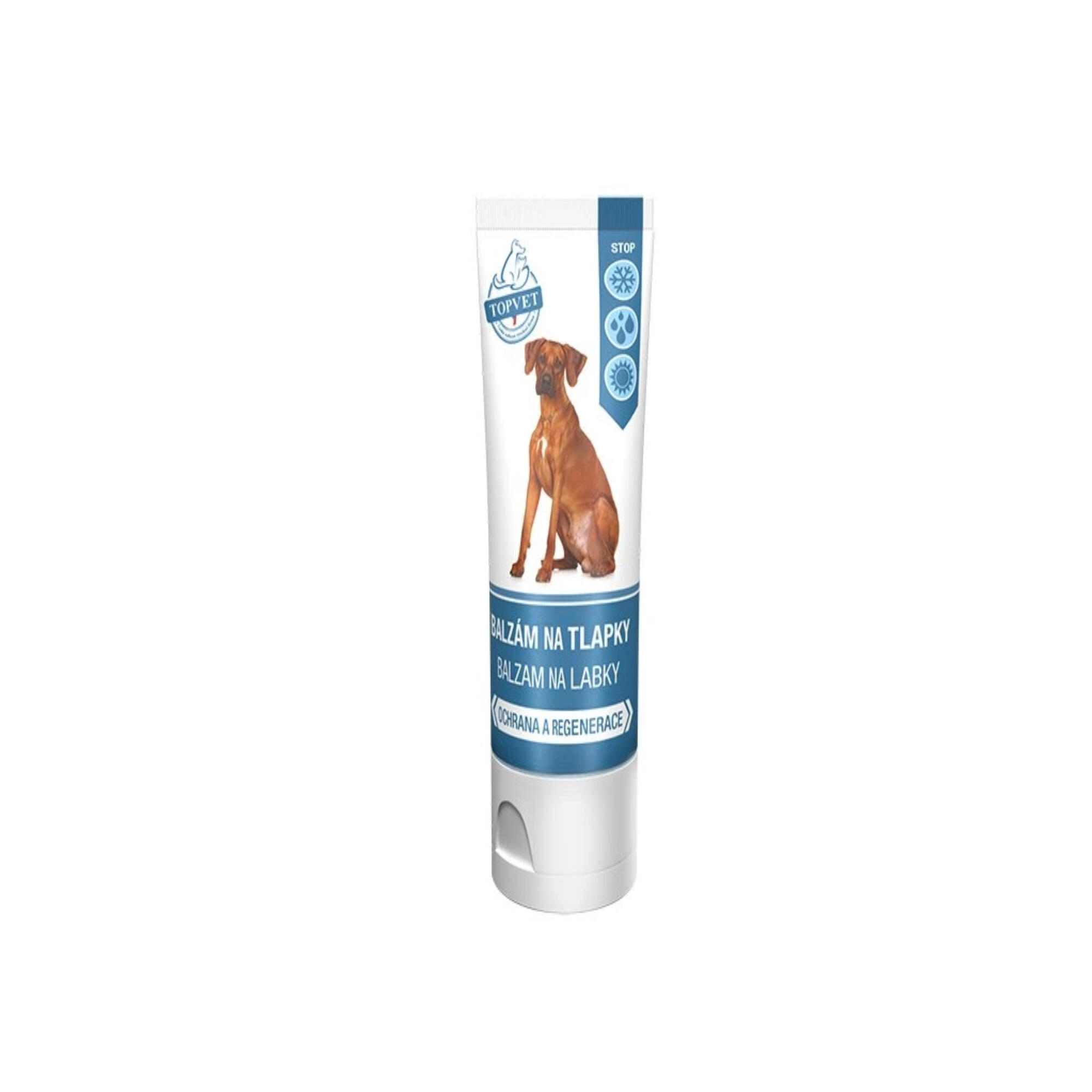 Balzám na tlapky pro psy 100 ml 1/1