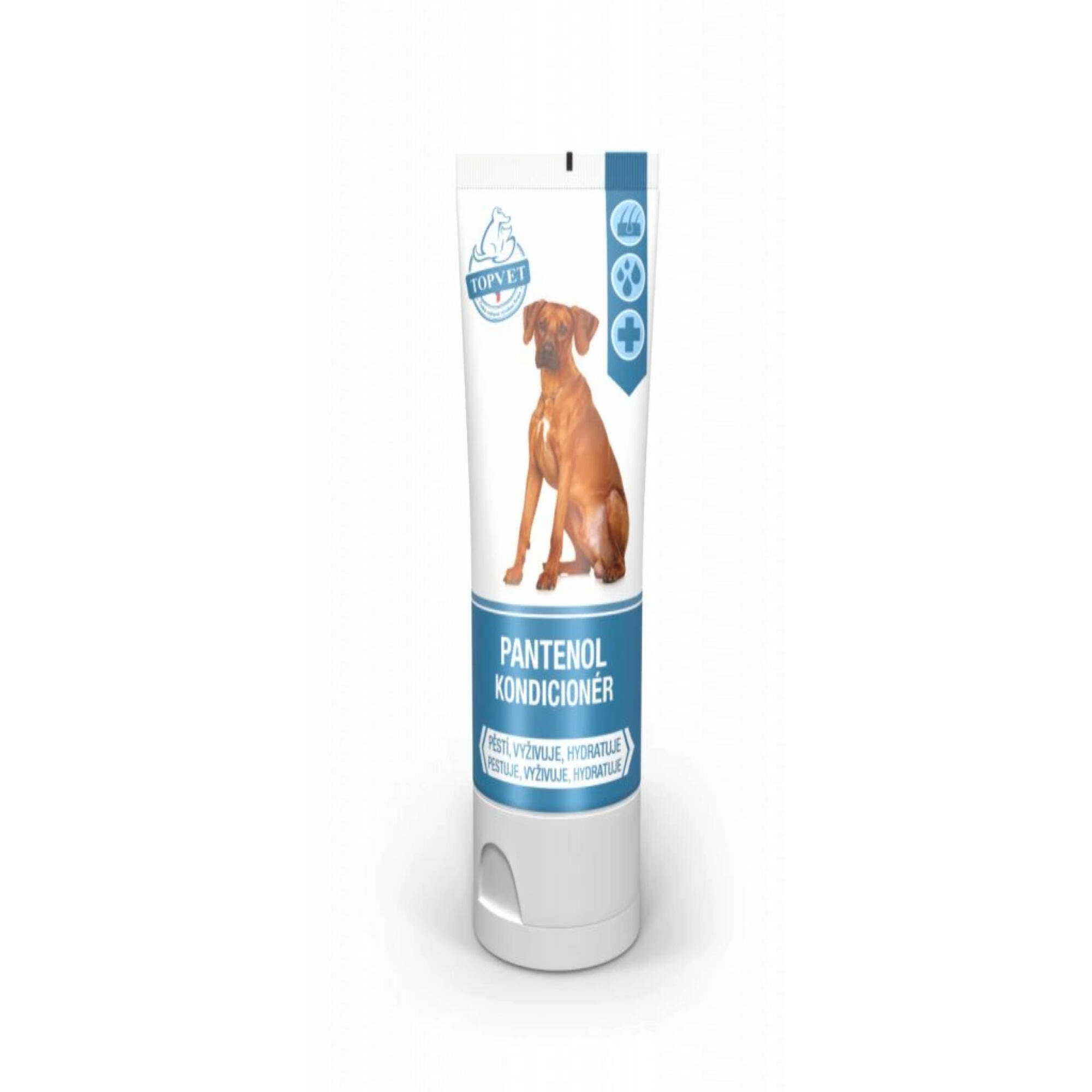 Panthenol kondicionér pro psy 200 ml 1/1