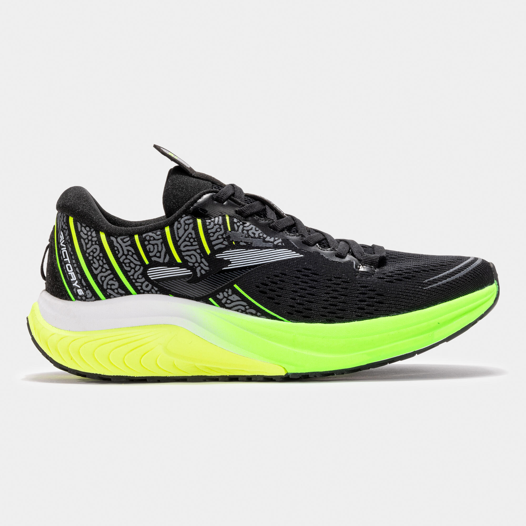 JOMA Sabatilles de trail running home Joma victory negre