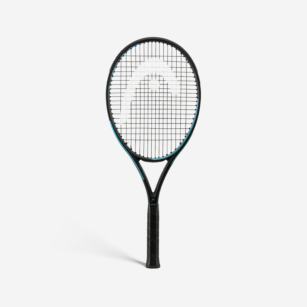 Adult Beginner Graphite Tennis Racket Challenge Elite Lite - Blue/Black
