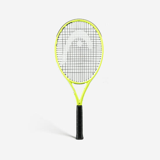 Raquette de tennis Head challenge suprm l jaune 260g