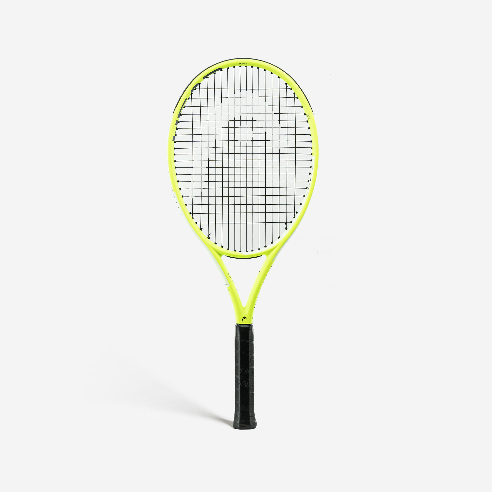 Rachetă de tenis Head challenge suprm l 260g Galben