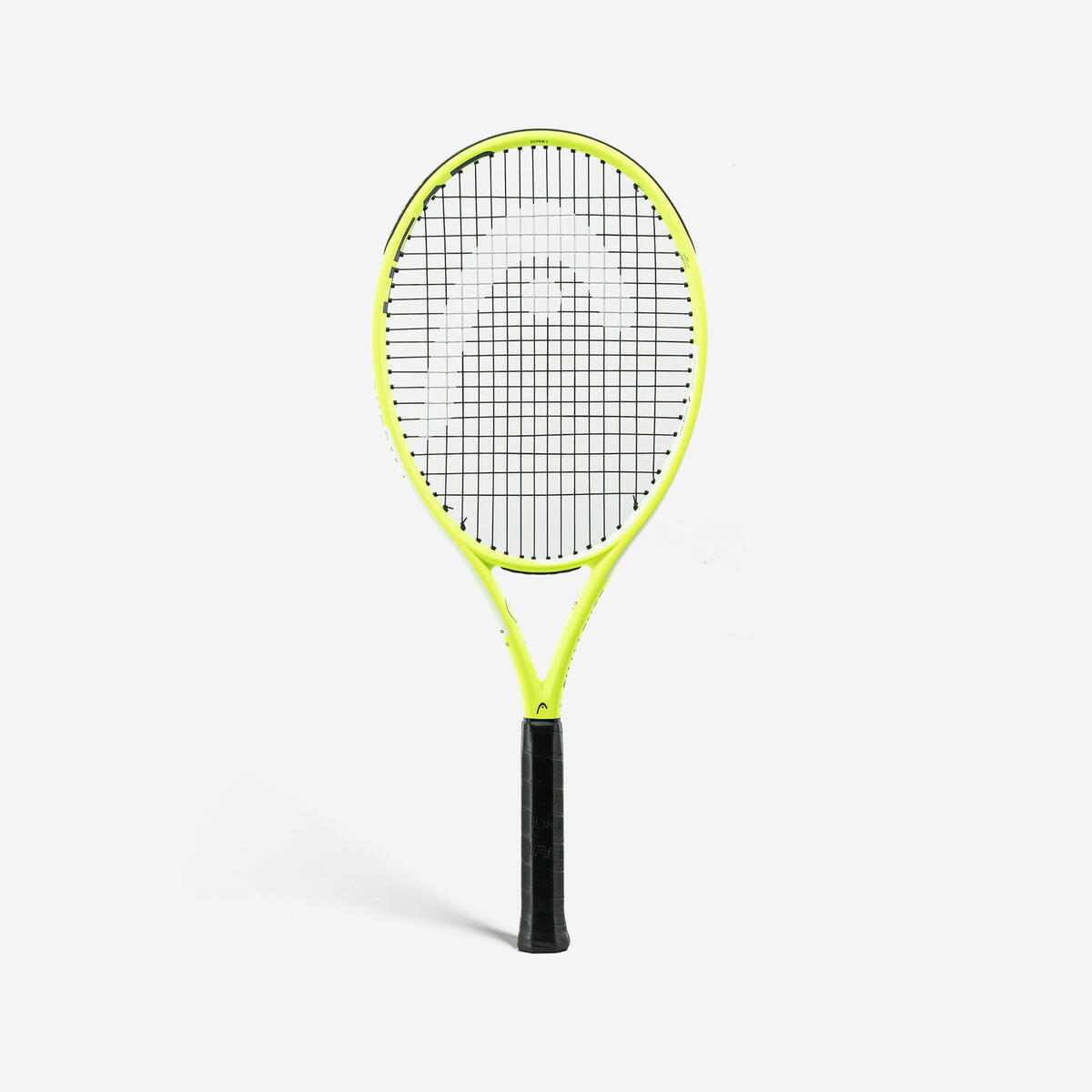 Raquette de tennis Head challenge suprm l jaune 260g