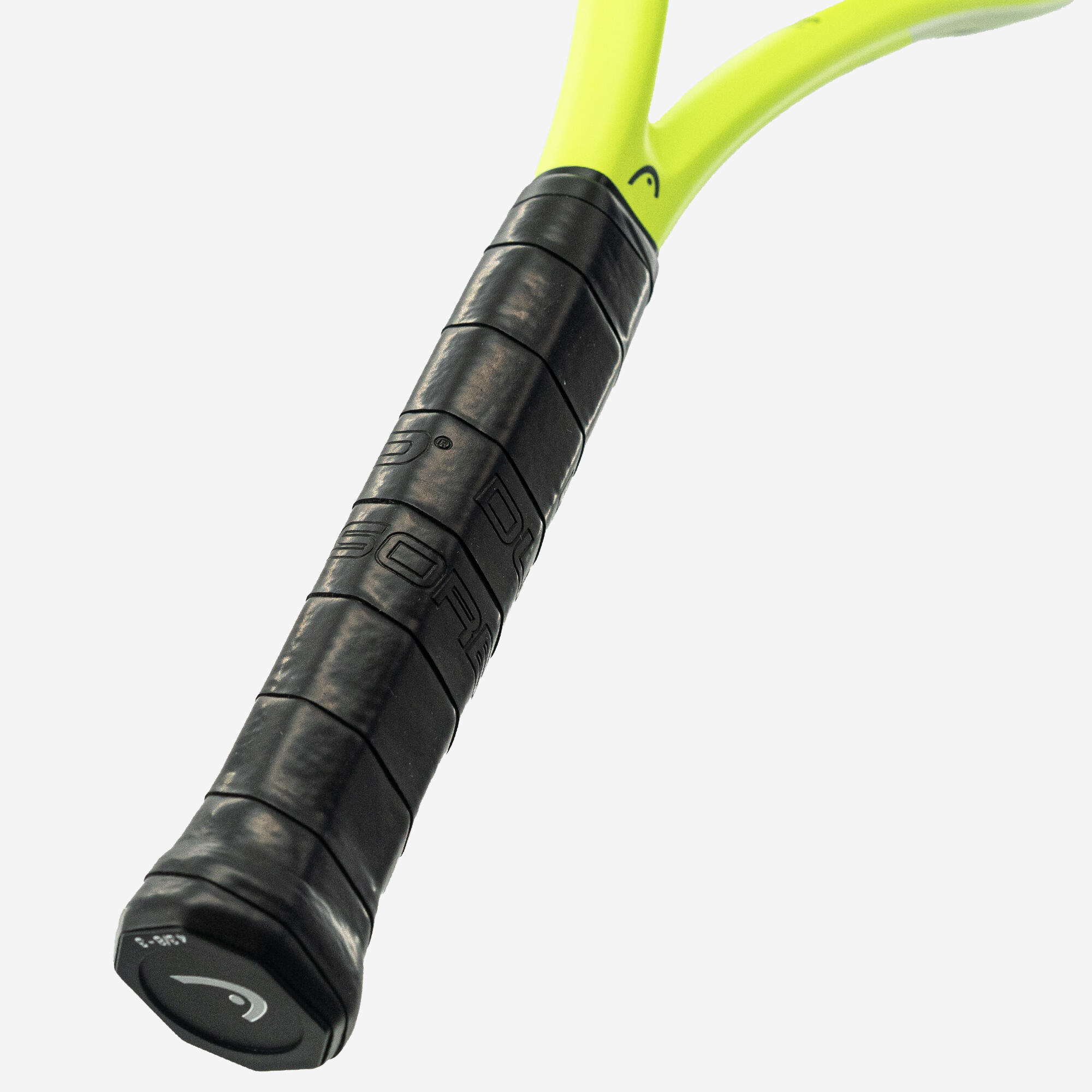 Tennisracket Challenge Suprm l geel 260 g 5/5