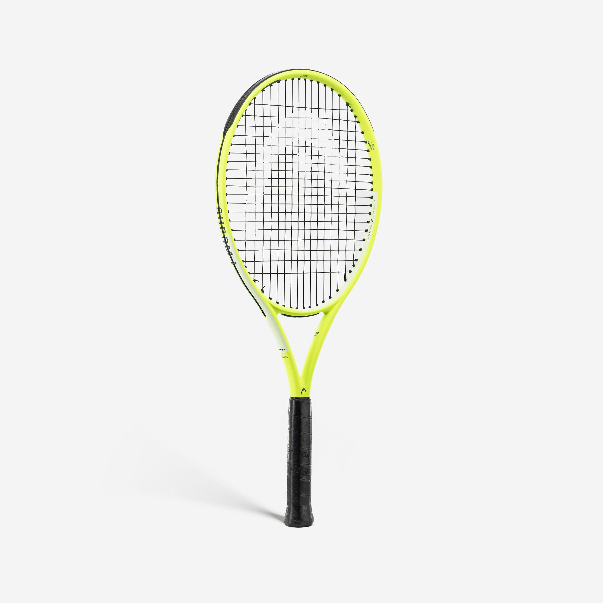 Tennisracket Challenge Suprm l geel 260 g 2/5