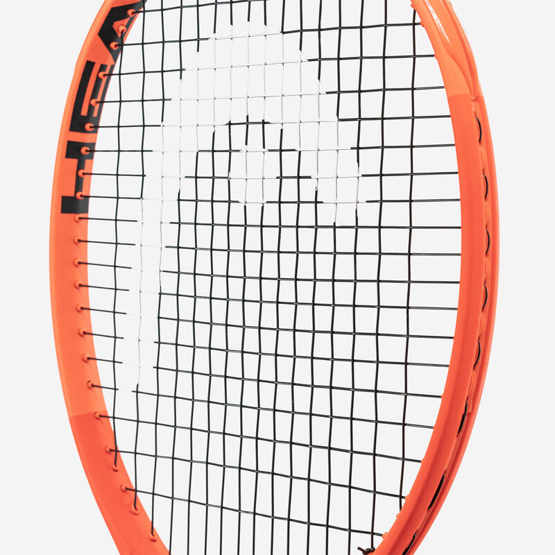 Rachetă de tenis, adulți, Head radical élite portocaliu