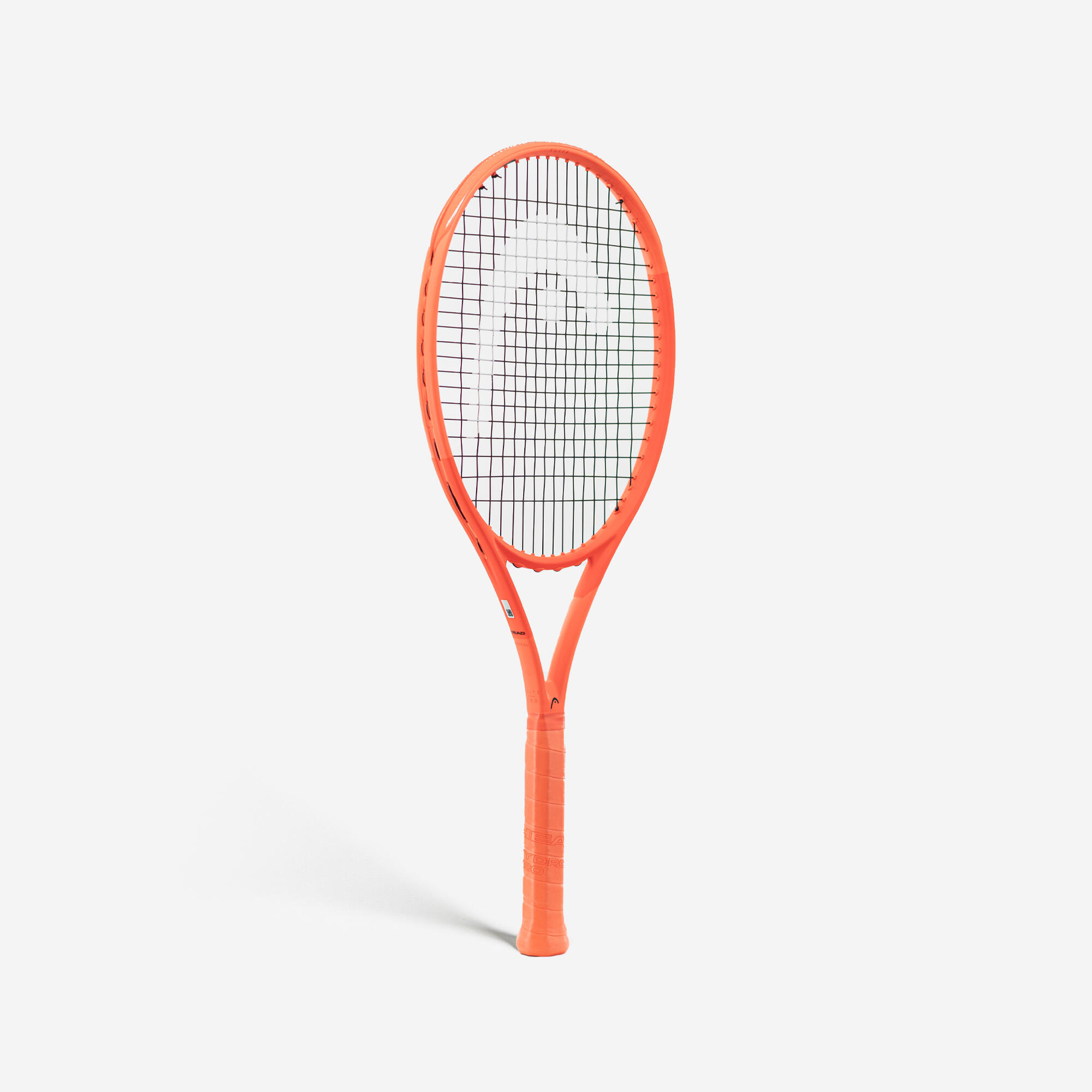 HEAD HEAD Radical Elite tenisová raketa oranžová GRIP 2 · záber 6