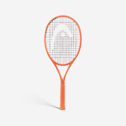 Raqueta de tenis adulto, Head radical élite naranja