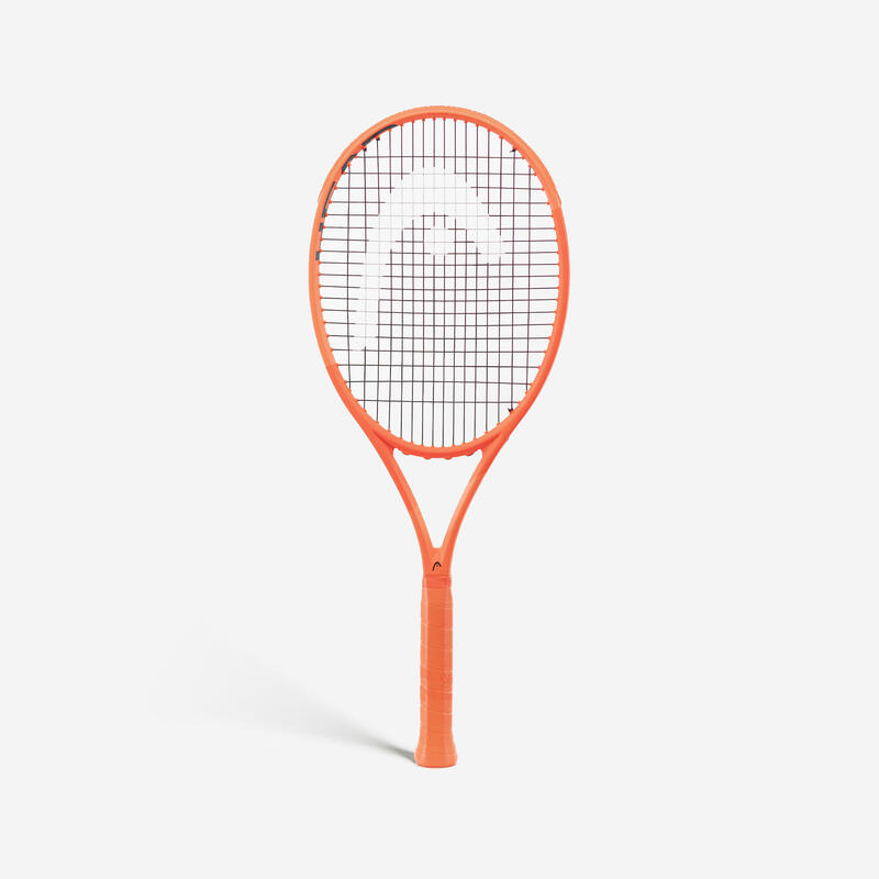 Raquete de ténis adulto, Head radical élite laranja