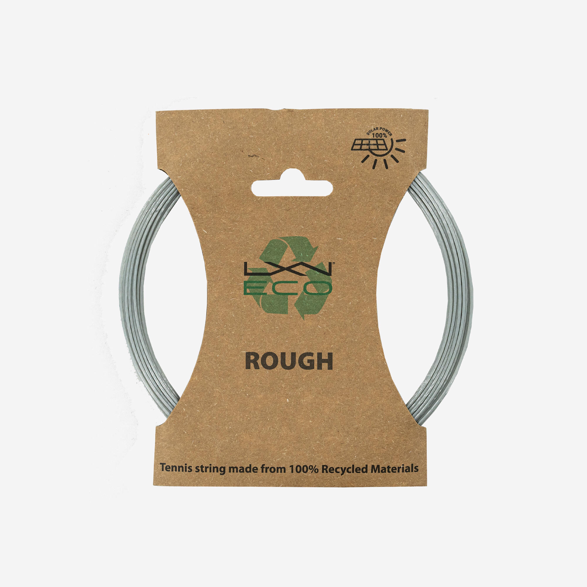 Teniszhúr, monofilament, 1,25 mm/12,2 m - Luxilon Eco Rough akciós termékkép 1