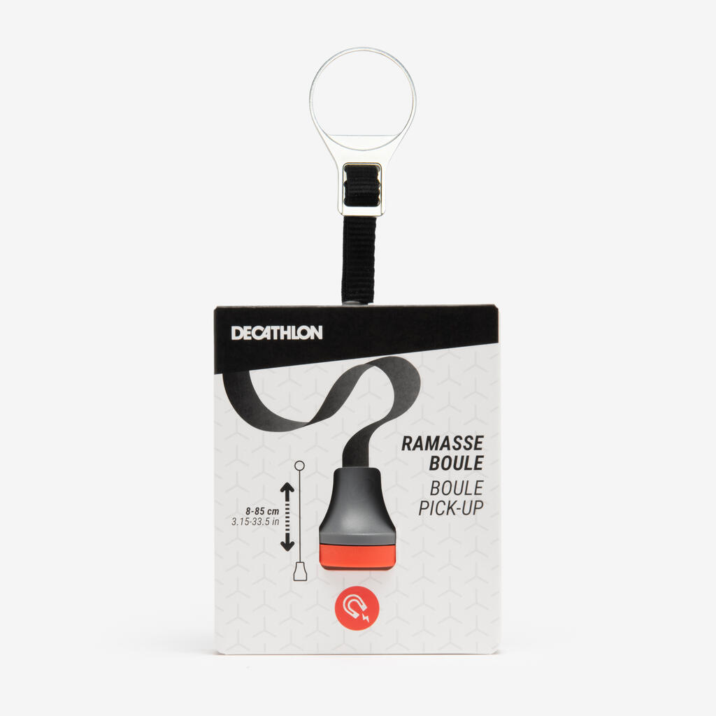 Adjustable Petanque Boule Lifter
