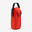 BOLSA SEMIRRÍGIDA PARA 3 BOLAS DE PETANCA VERMELHO