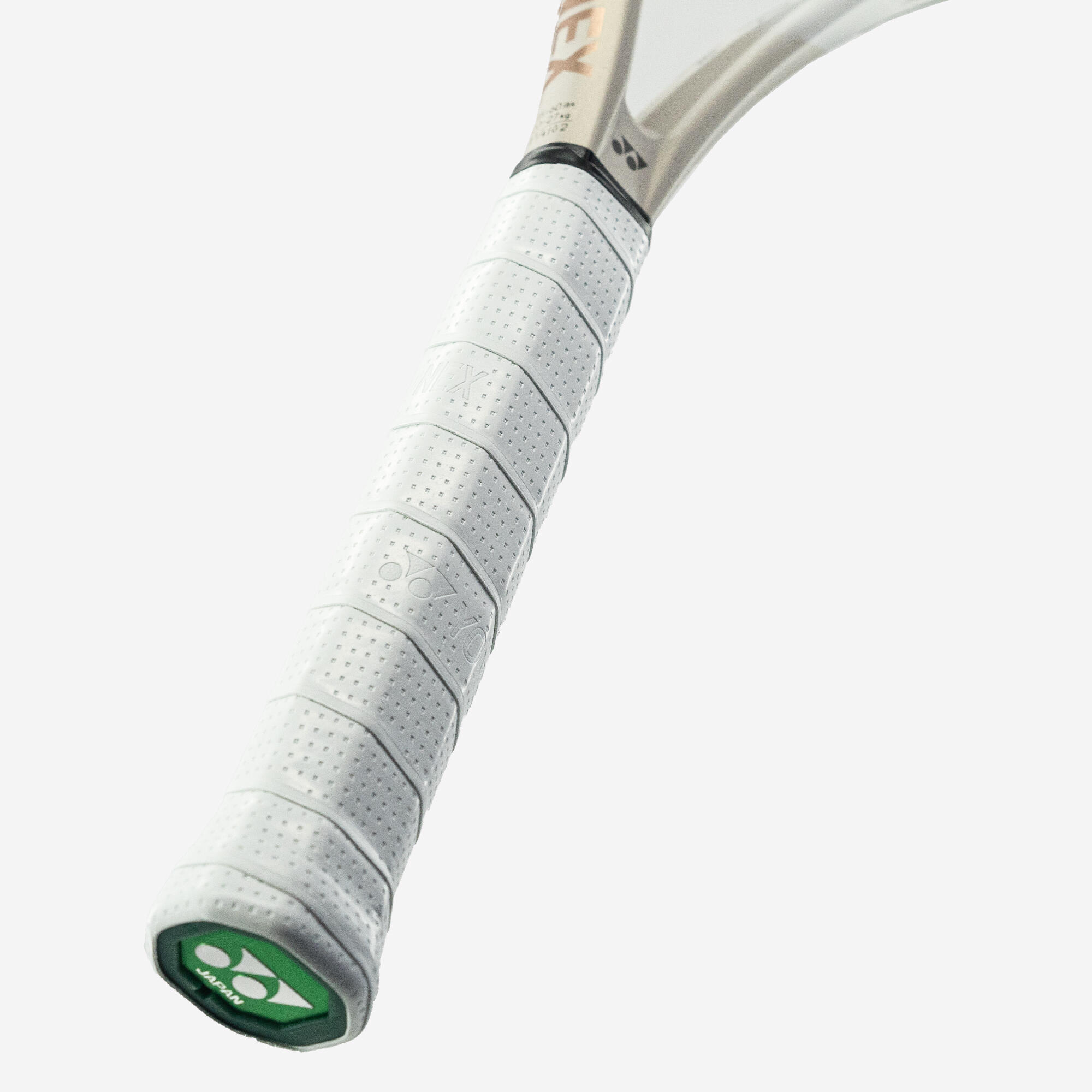 Tennisschläger Erwachsene Yonex - VCORE 100 300 g Sandbeige 5/5