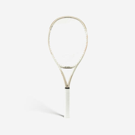 Tennisschläger Erwachsene Yonex - VCORE 100 300 g Sandbeige
