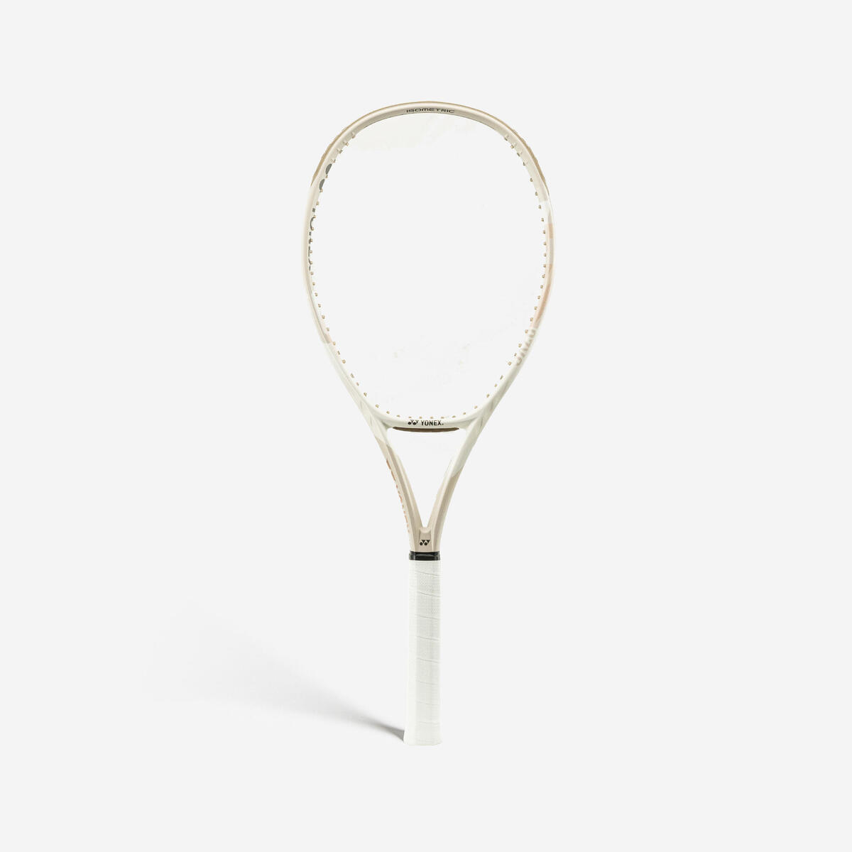 Raquette de tennis adulte - Yonex vcore 100 sand beige 300g