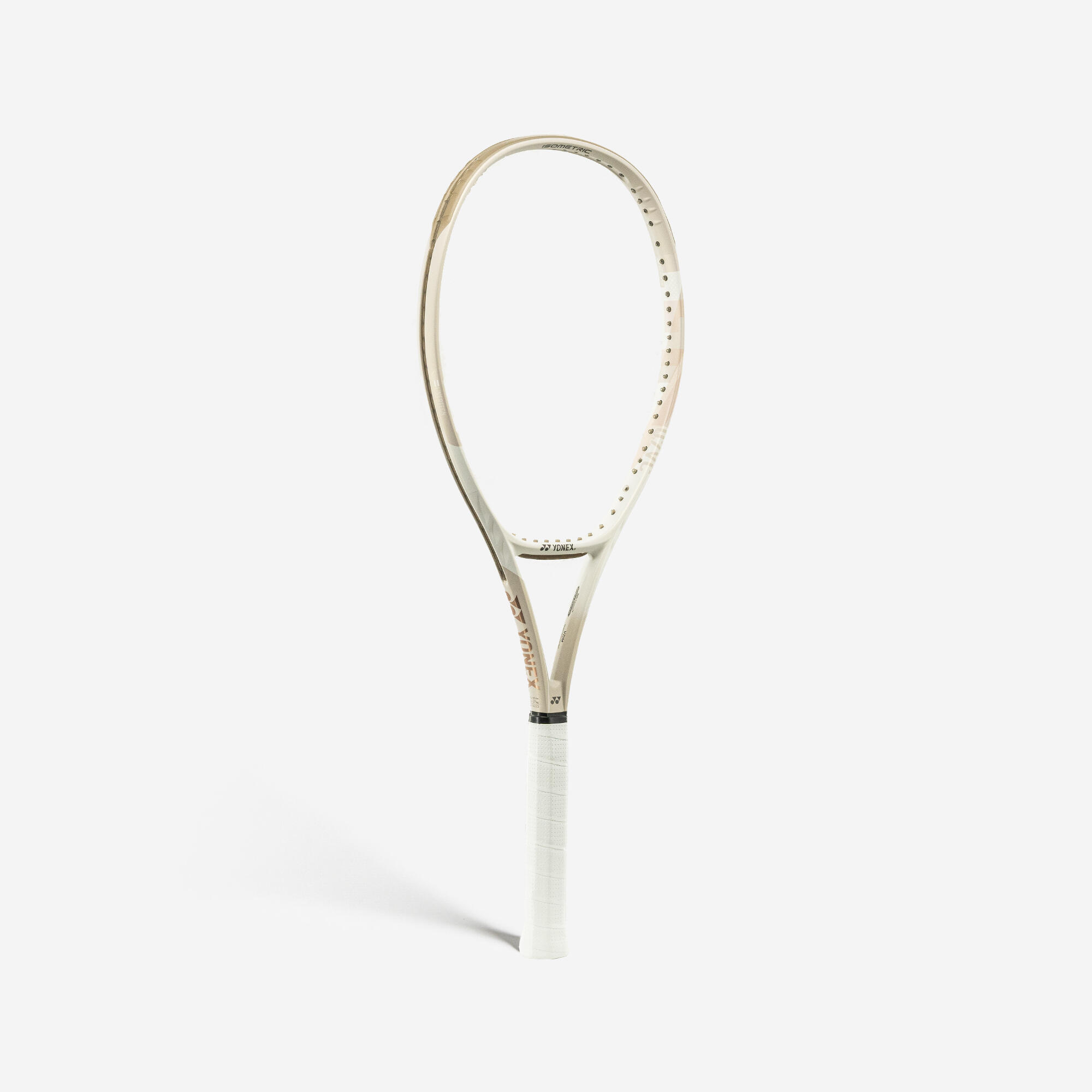 Tennisschläger Erwachsene Yonex - VCORE 100 300 g Sandbeige 3/5