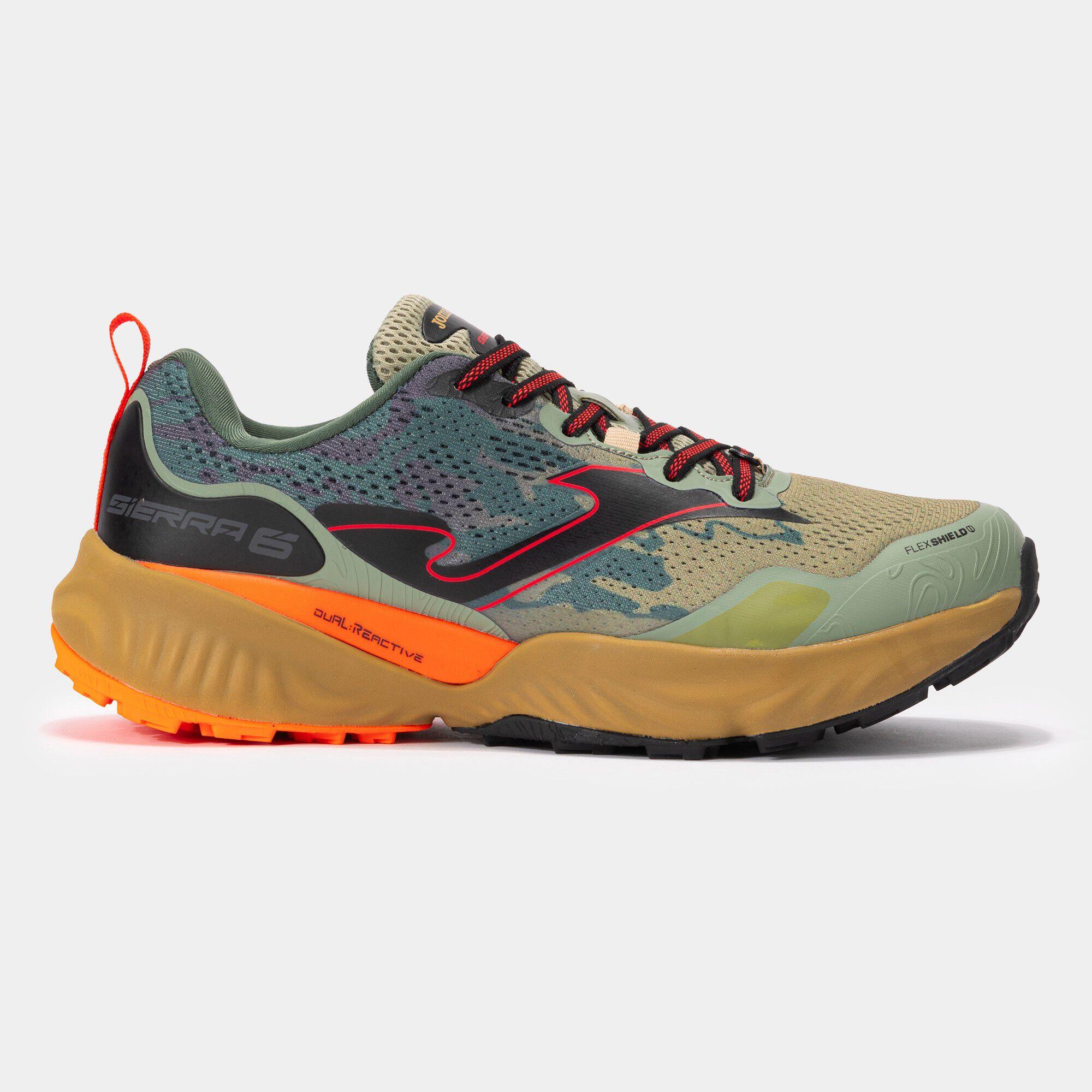 JOMA Sabatilles de trail running home Joma sierra verd