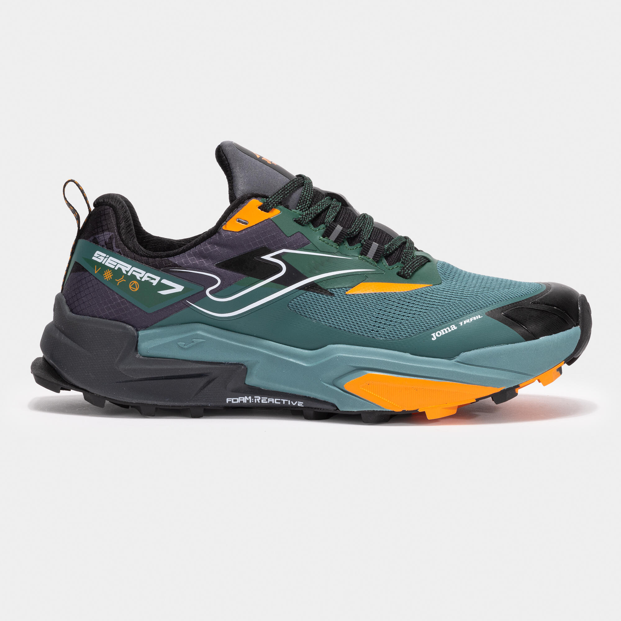 JOMA Sabatilles de trail running home Joma sierra gris
