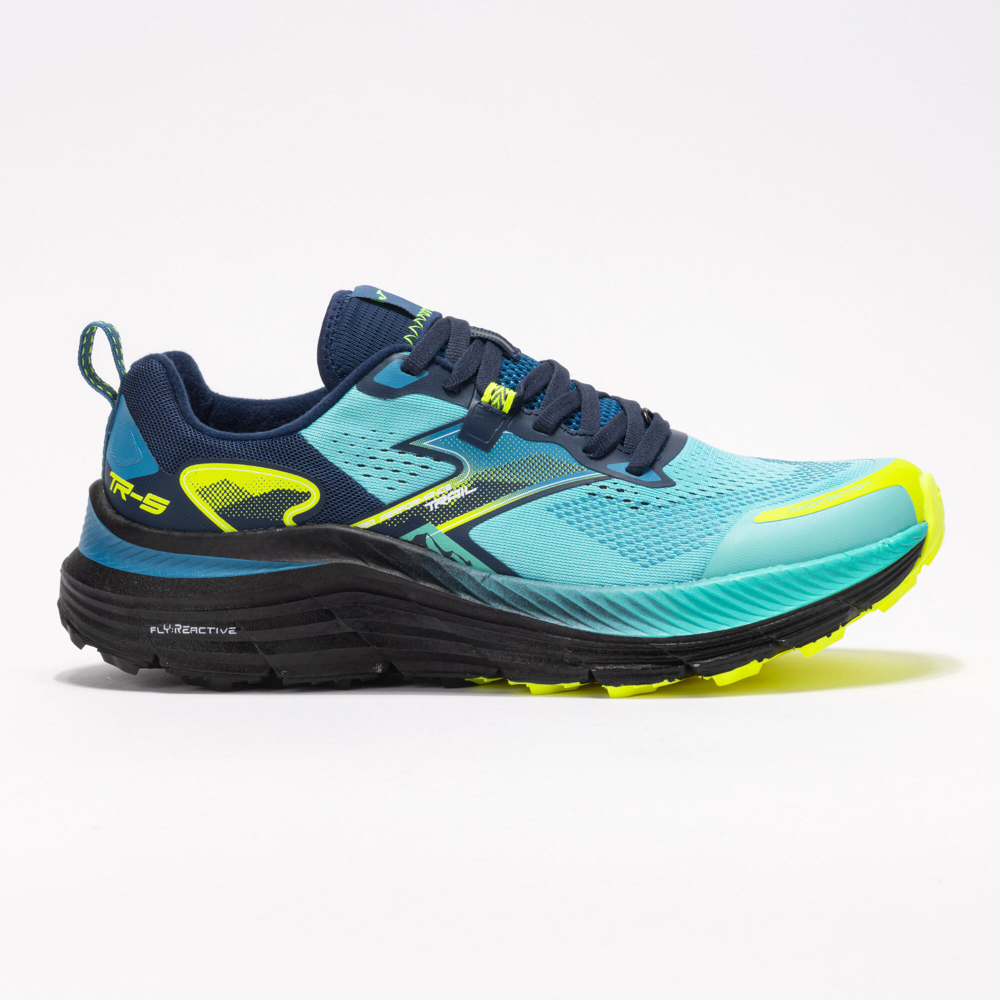 JOMA Sabatilles de trail running home Joma tr-5 MEN blau clar