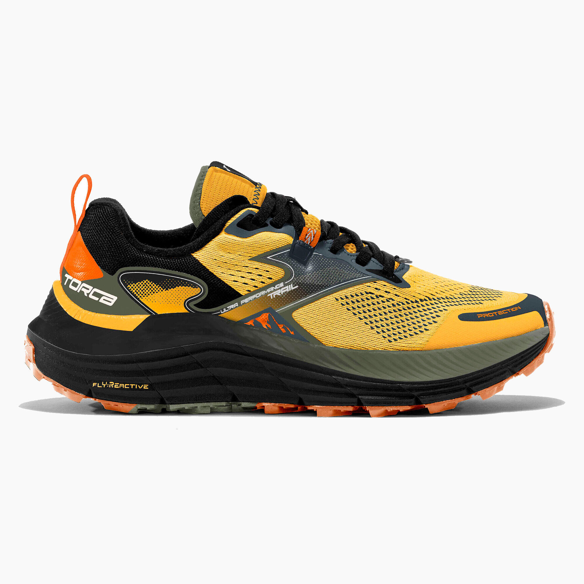JOMA Sabatilles de trail running home Joma TR-5 mostassa