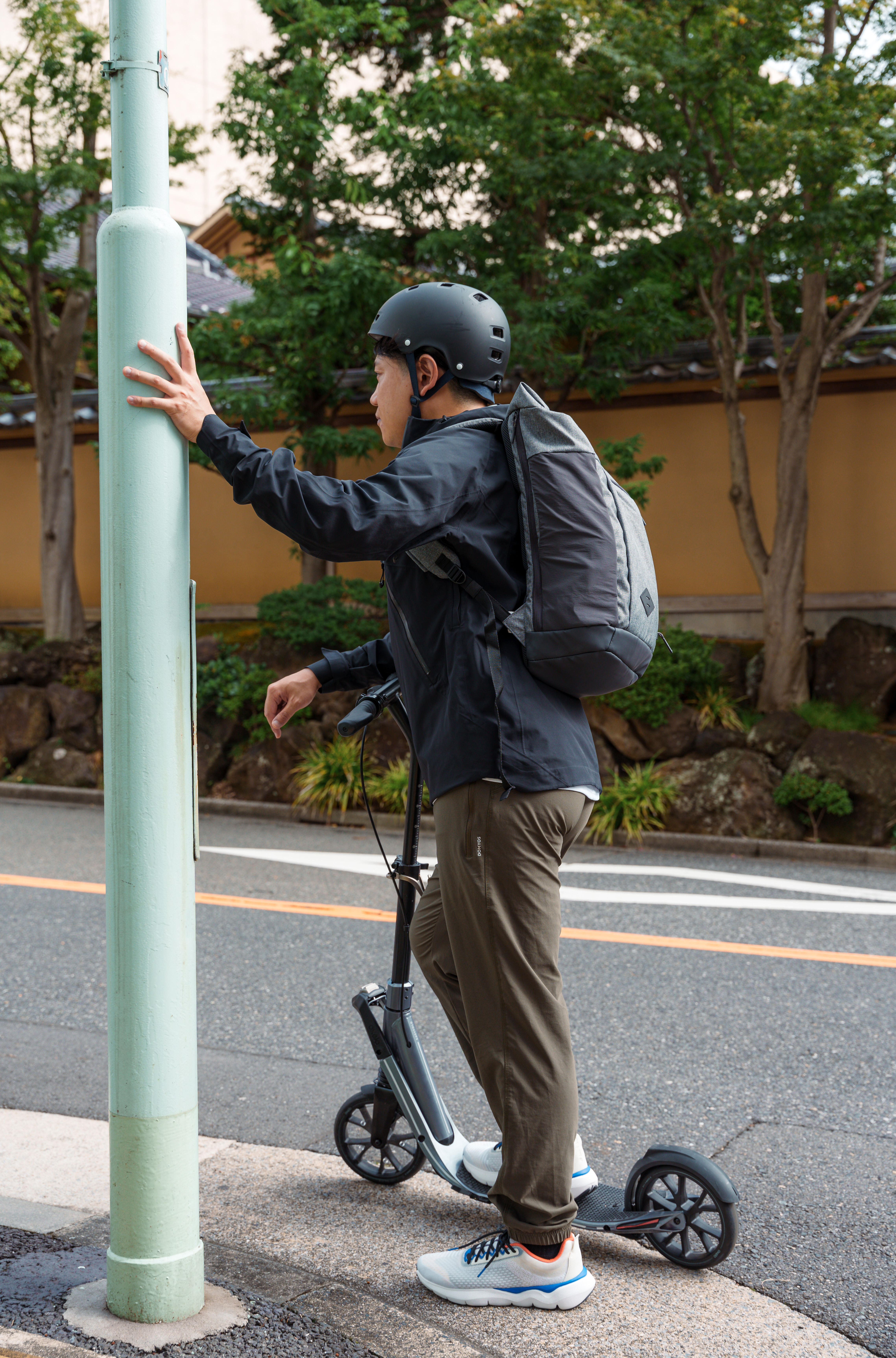 OXELO (オクセロ) キックスケーター Commute 900 大人用
