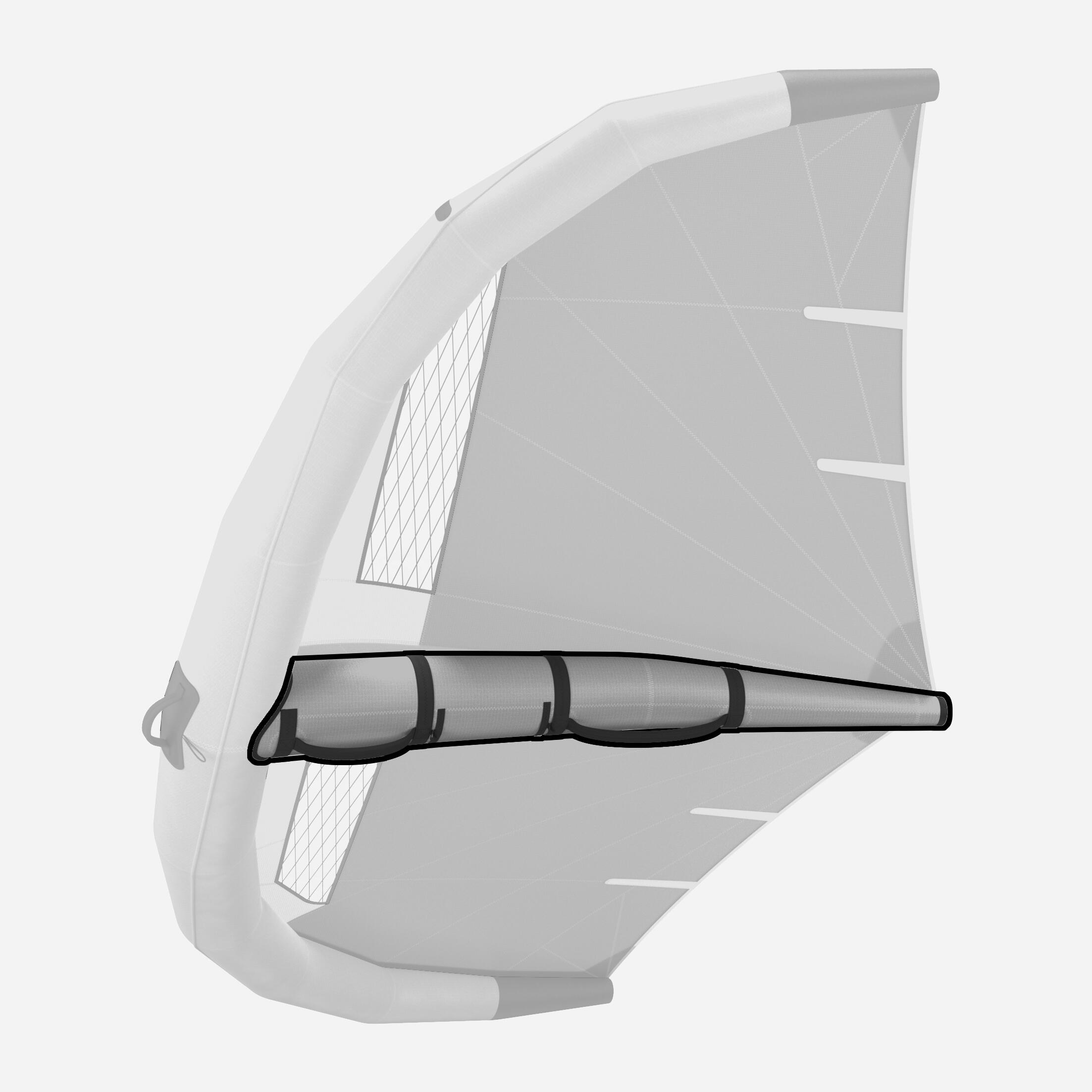 Wing merevítő tube, 3 m² - WNG500 Tribord akciós termékkép 1