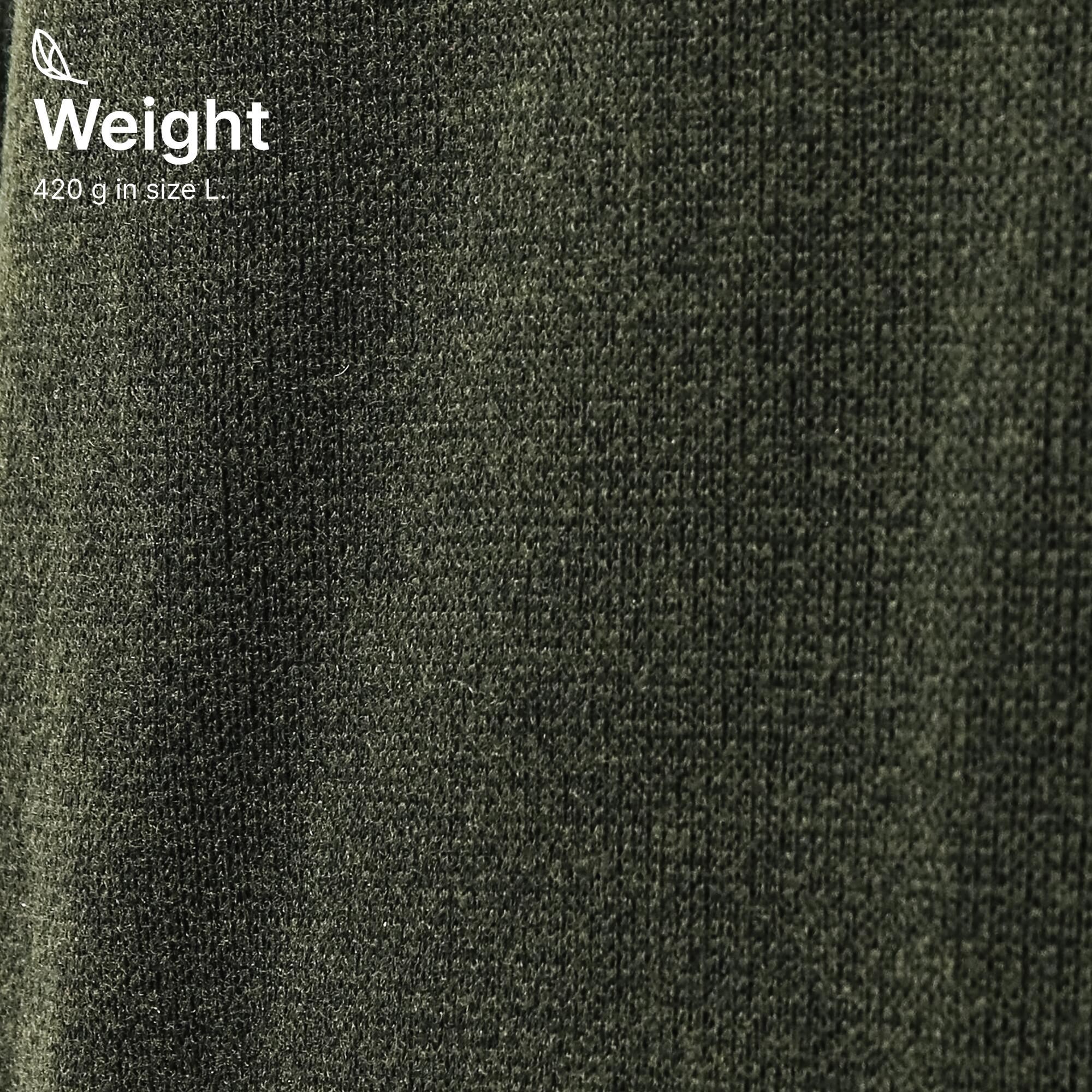 Men Pullover Sweater SG100 - Green