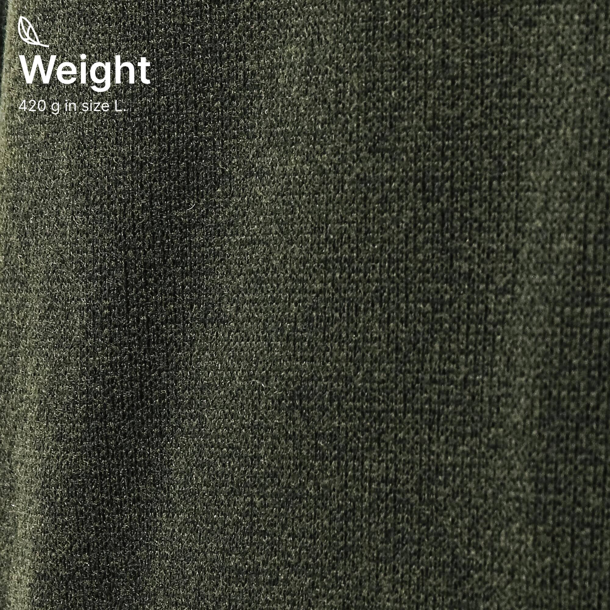 Men Pullover Sweater SG100 - Green -  5