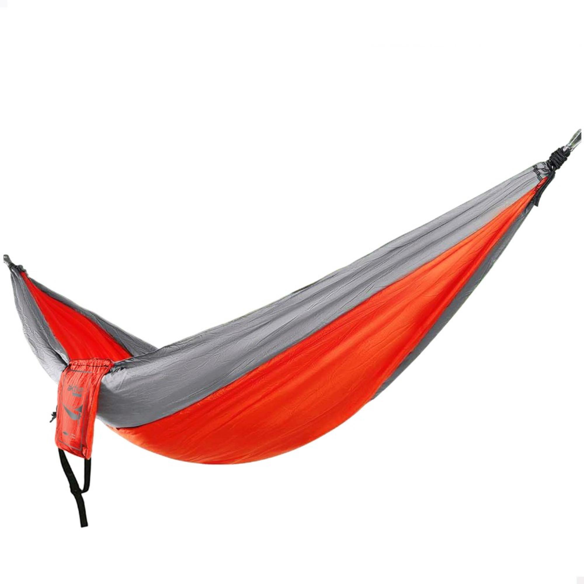 AKTIVE CD- Hamaca colgante camping ultraligera Aktive