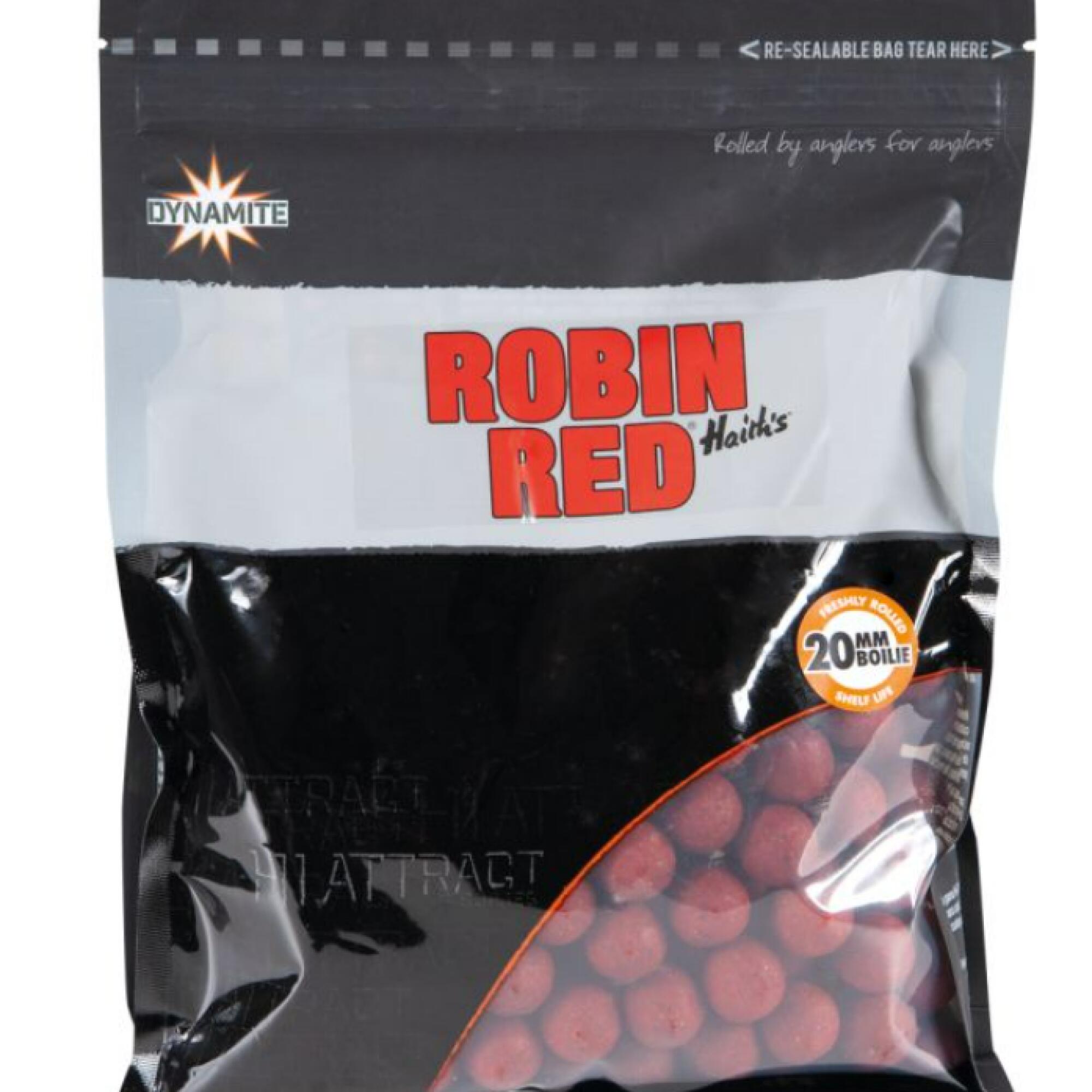 DYNAMITE BAITS Robin Red 20mm Boilie 1kg