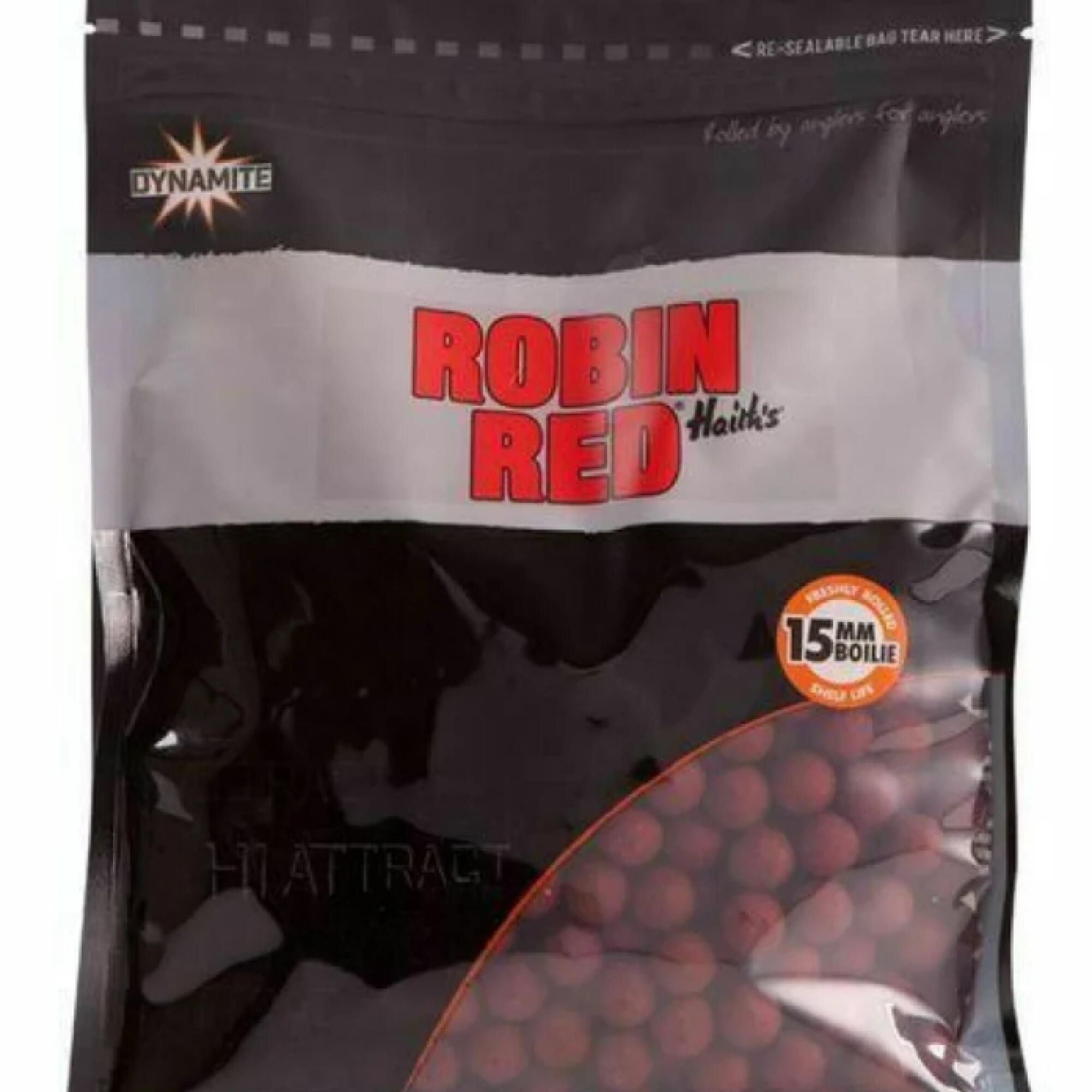 DYNAMITE BAITS Robin Red 15mm Boilie 1kg