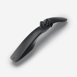 GARDE-BOUE VÉLO VTT AVANT RIGIDE V3 NOIR 26" - 27,5" - 29