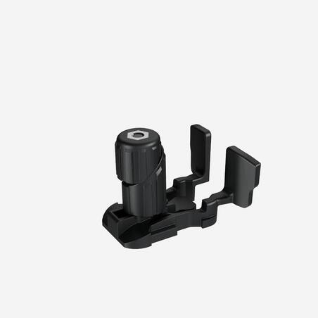 Комплект крил для гірського велосипеда V3 26"- 27,5"- 29" жорсткі чорні