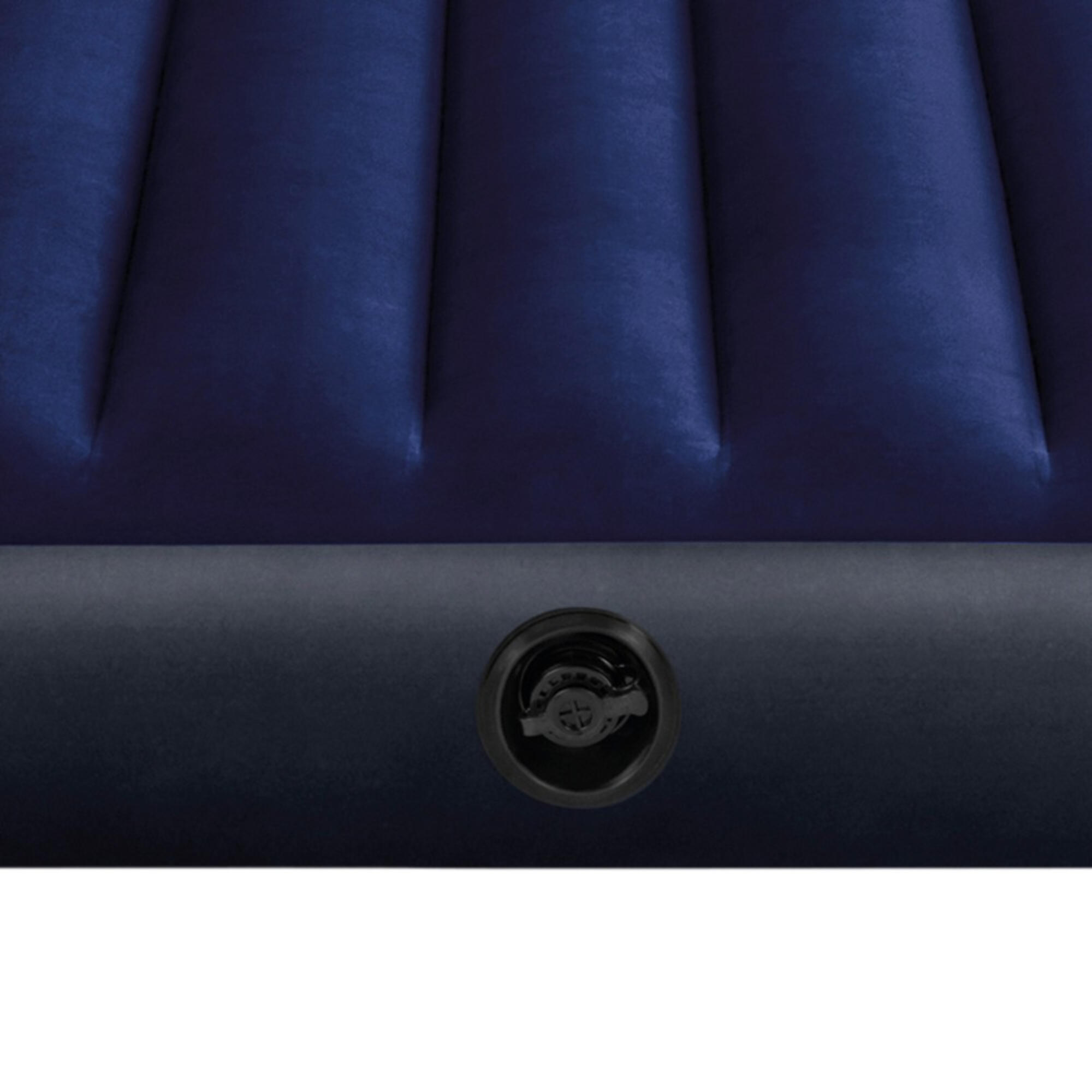 Colchón hinchable doble Dura-Beam INTEX Classic Downy, 152x203x25 cm 3/4