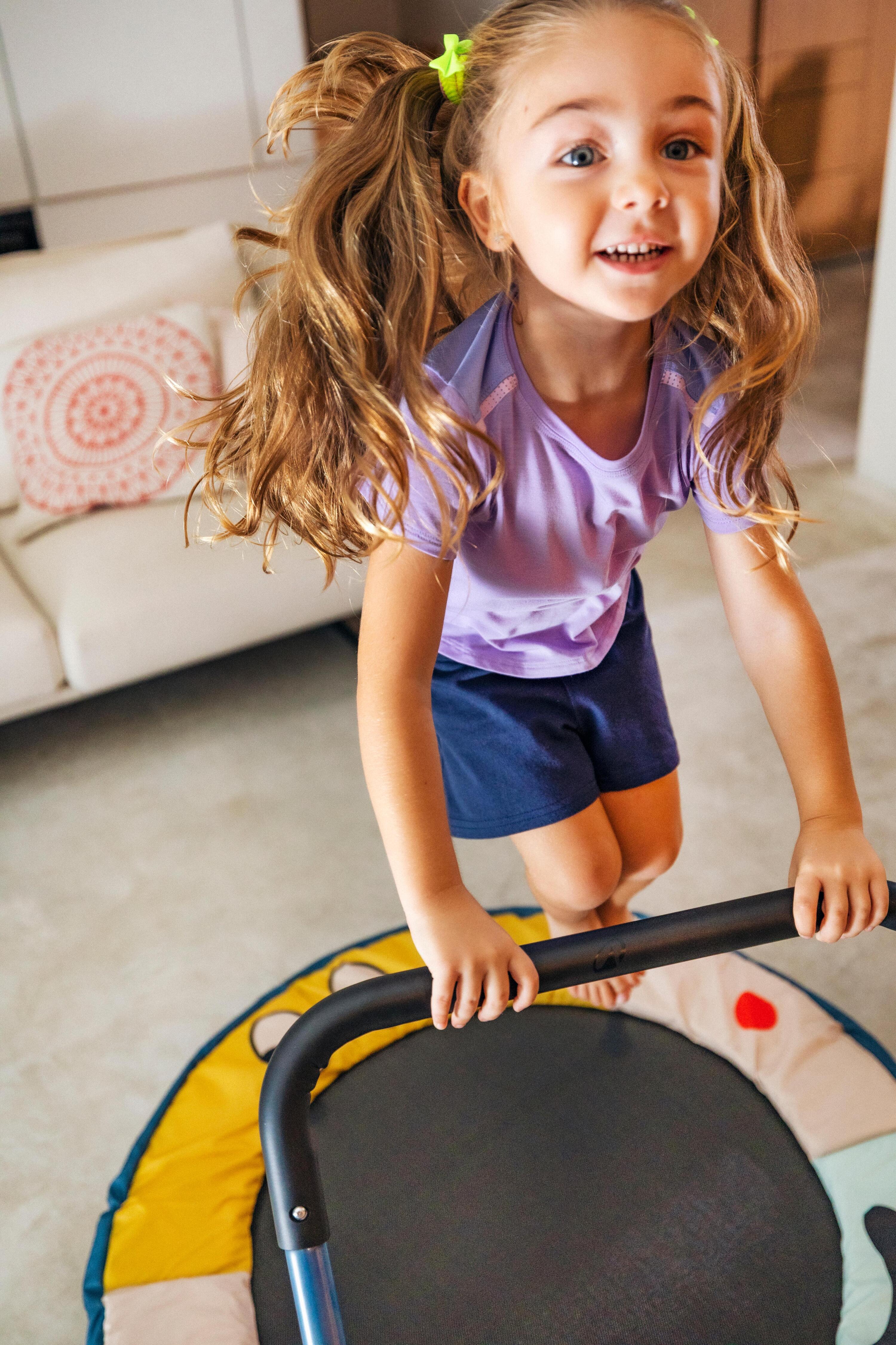 Haltestange für Mini-Kindertrampolin 11/11