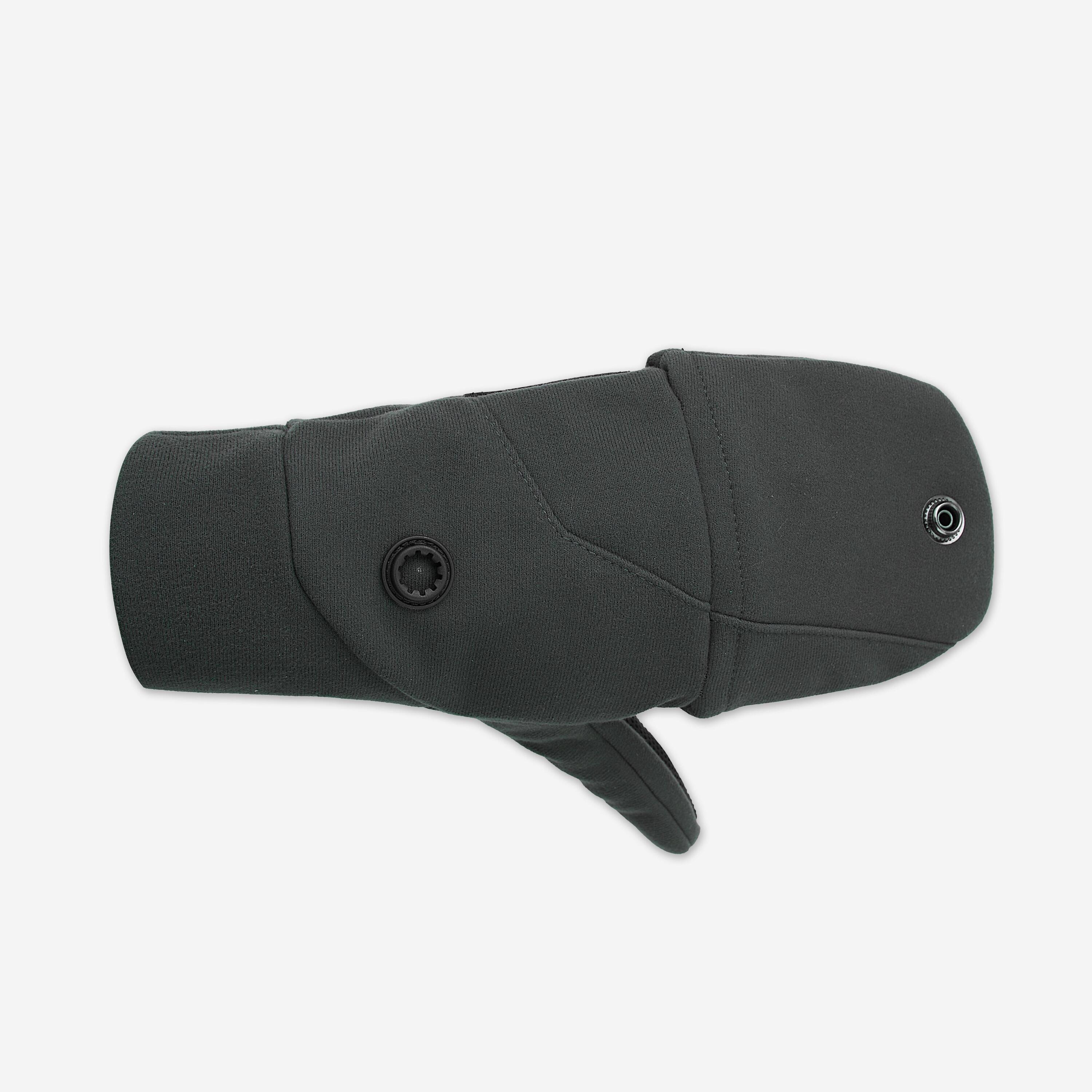 Inzopo Vingerloze Handschoenen voor Mannen Vrouwen, UV Zonnebescherming, Halve Vingerhandschoen UV Zonneblok, voor Wielrennen, Kayak, Vissen, Zeilen, Roeien, Wandelen Blauw M