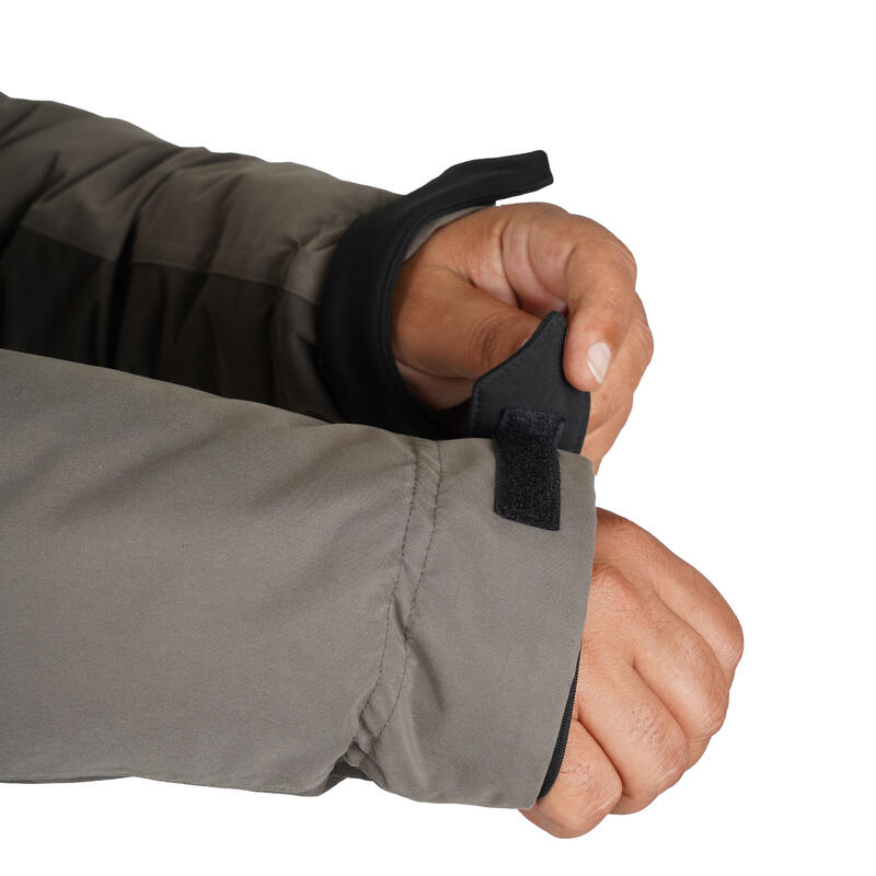 Erkek Kışlık Mont -10 °C - Avcılık ve Doğa Gözlemi - Fiyort