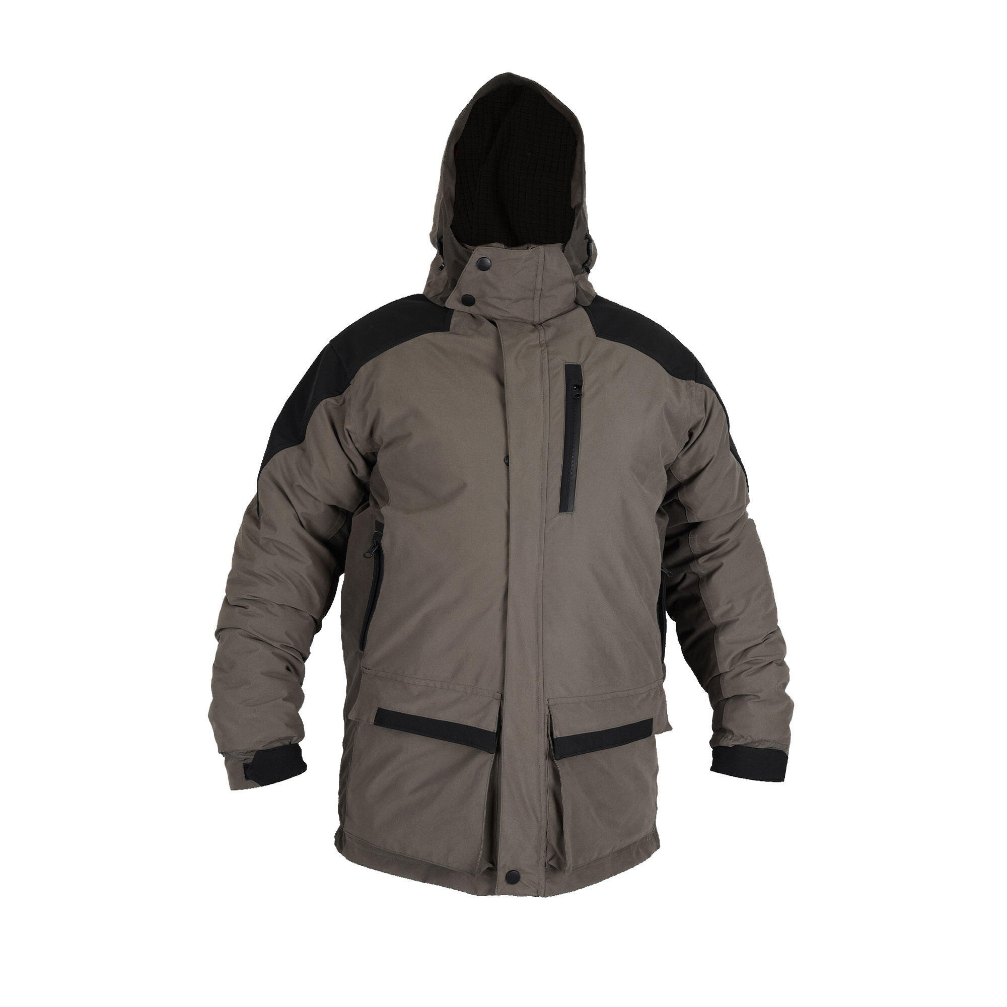 FIYORT Erkek Kışlık Mont -10 °C - Avcılık ve Doğa Gözlemi - Fiyort