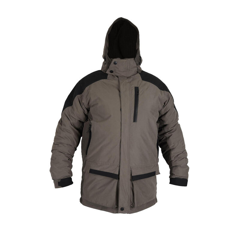 Erkek Kışlık Mont -10 °C - Avcılık ve Doğa Gözlemi - Fiyort